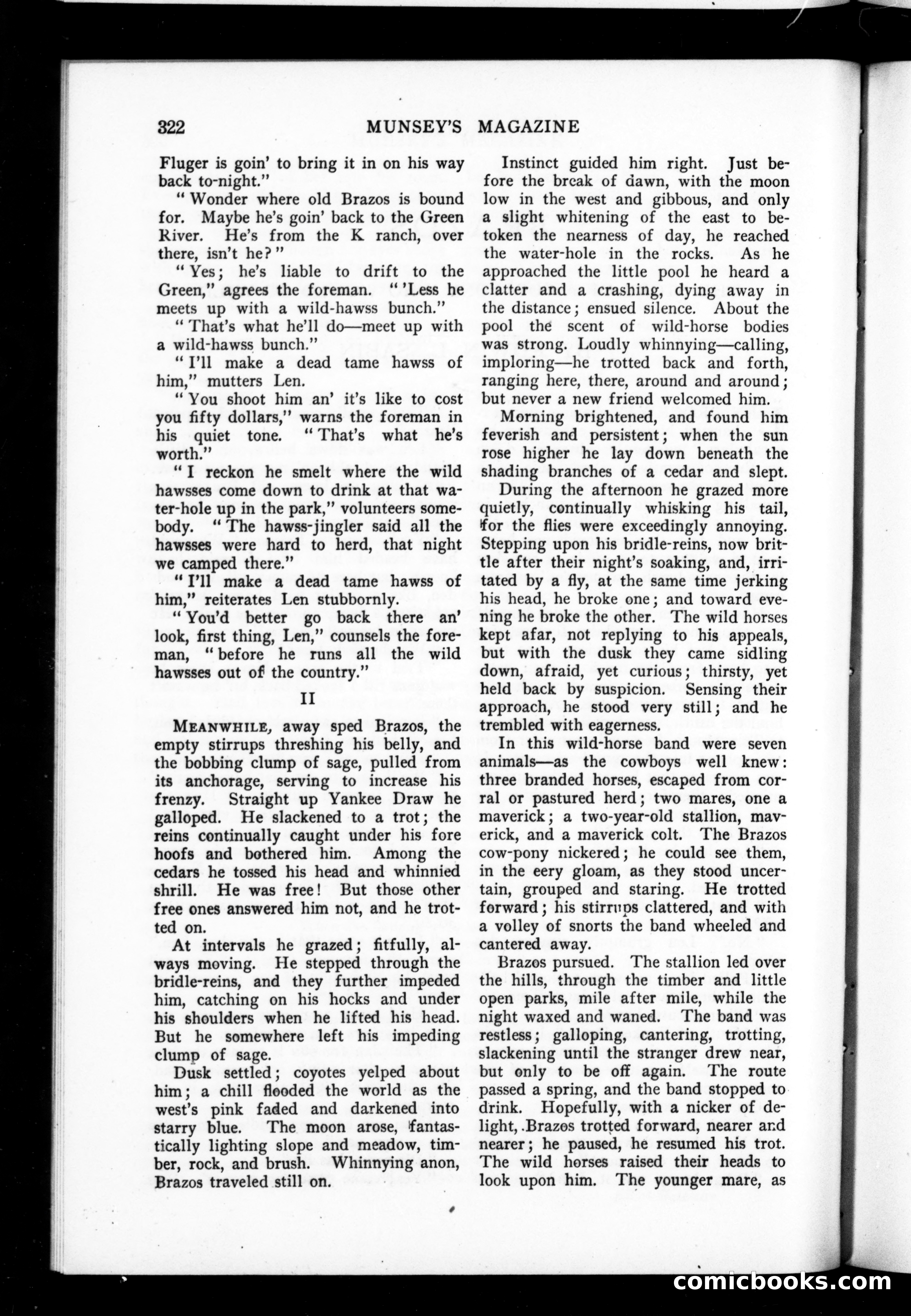 Munsey's Magazine, June 1907 — page 52 of 144