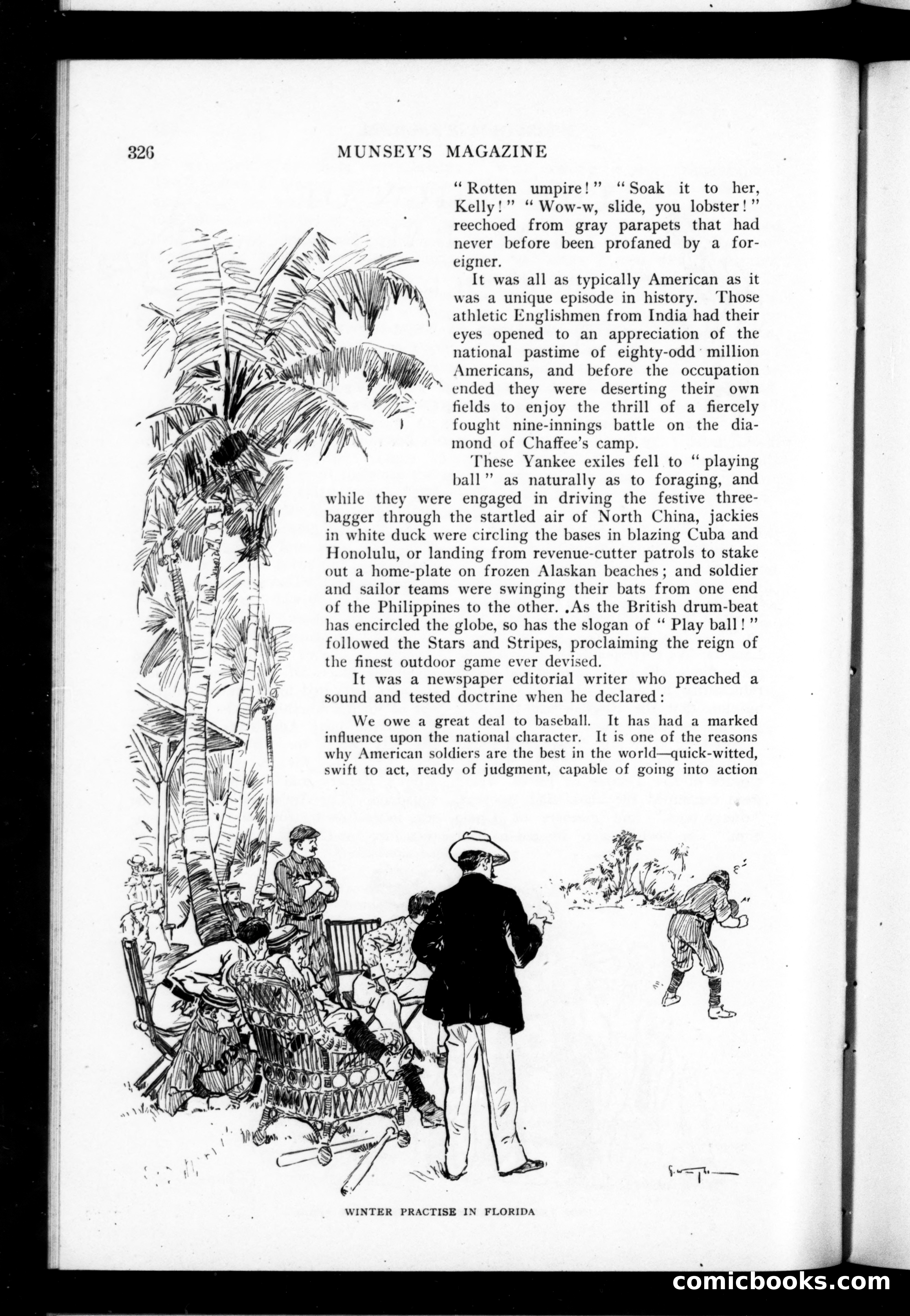 Munsey's Magazine, June 1907 — page 56 of 144