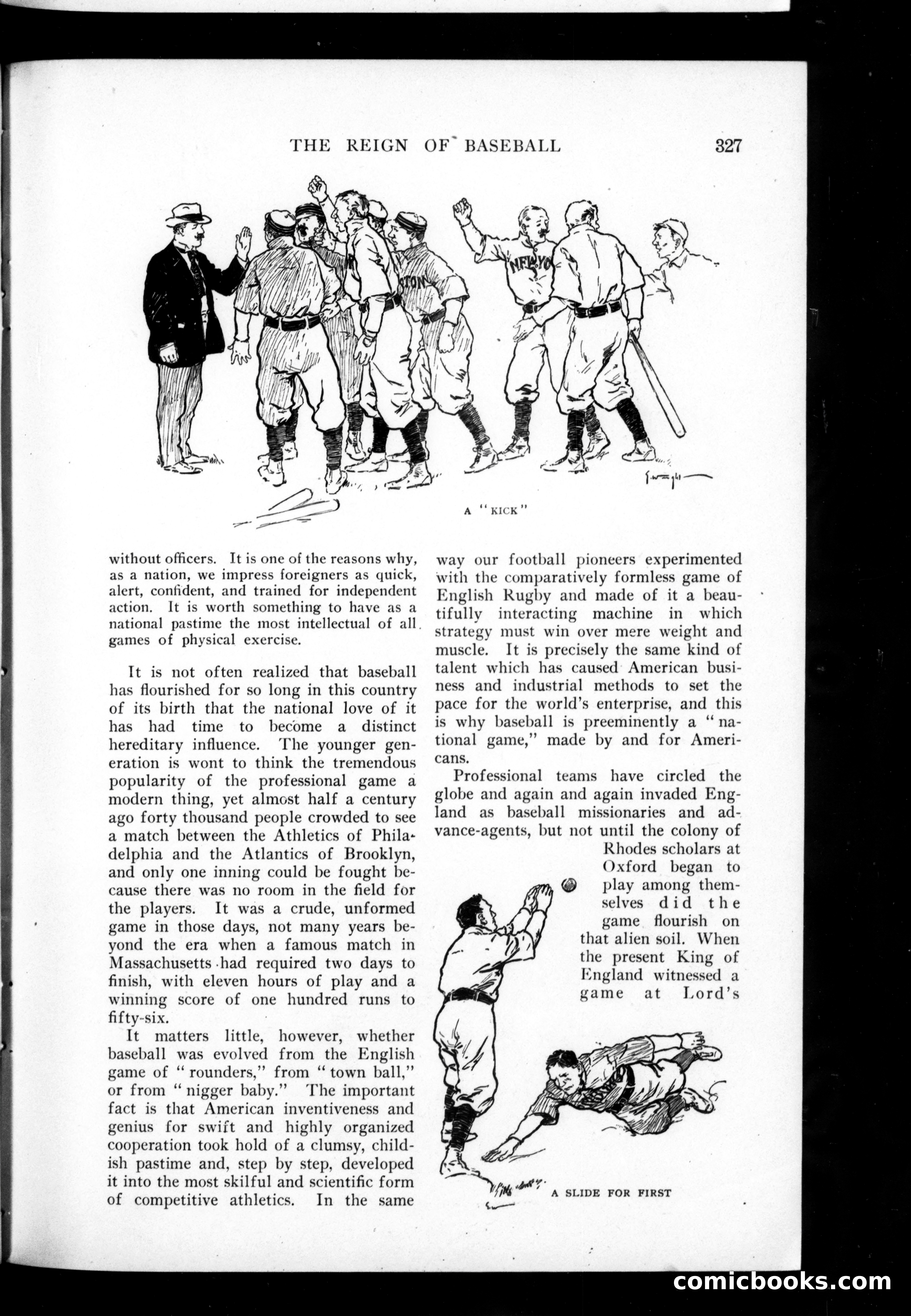 Munsey's Magazine, June 1907 — page 57 of 144