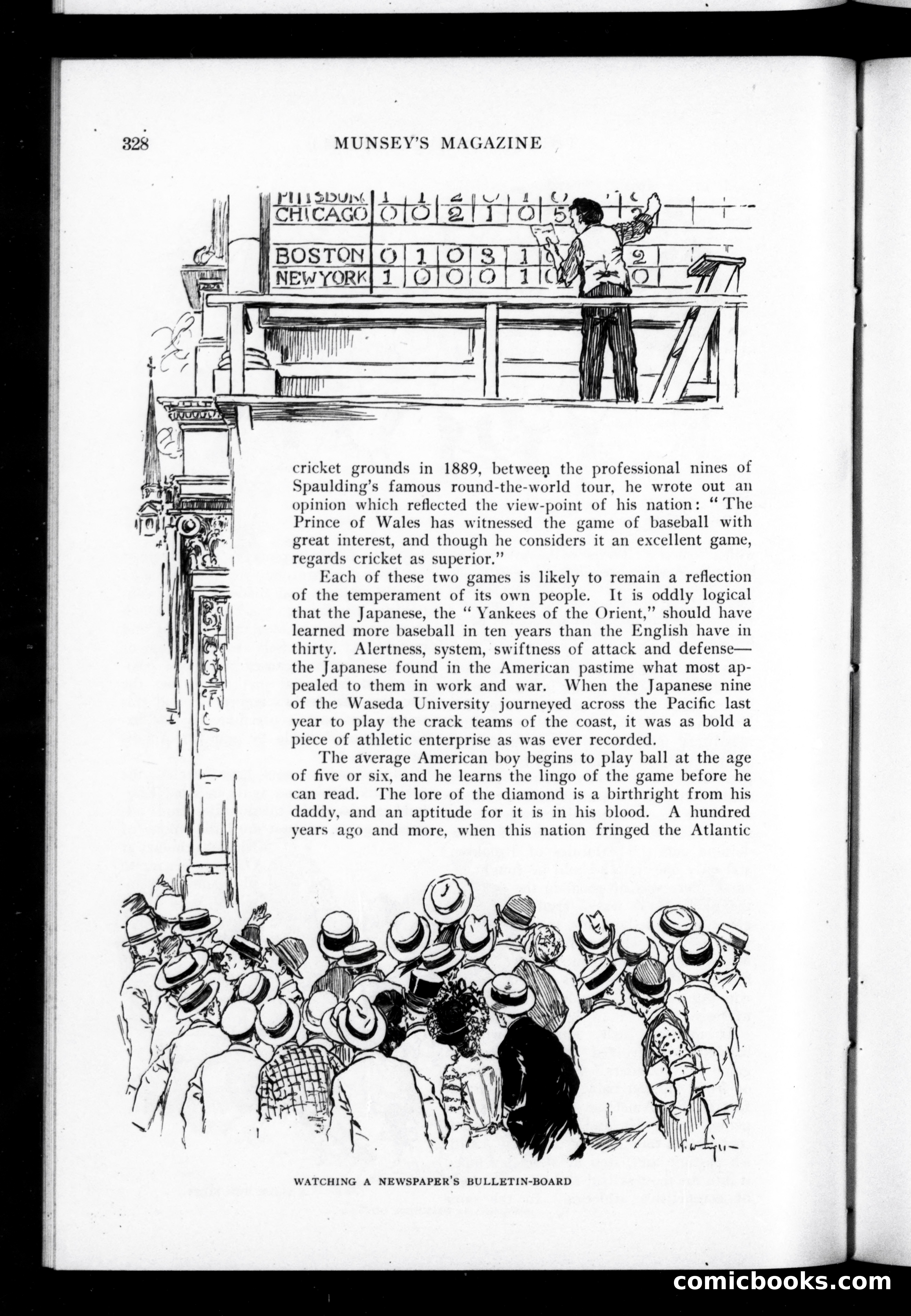 Munsey's Magazine, June 1907 — page 58 of 144