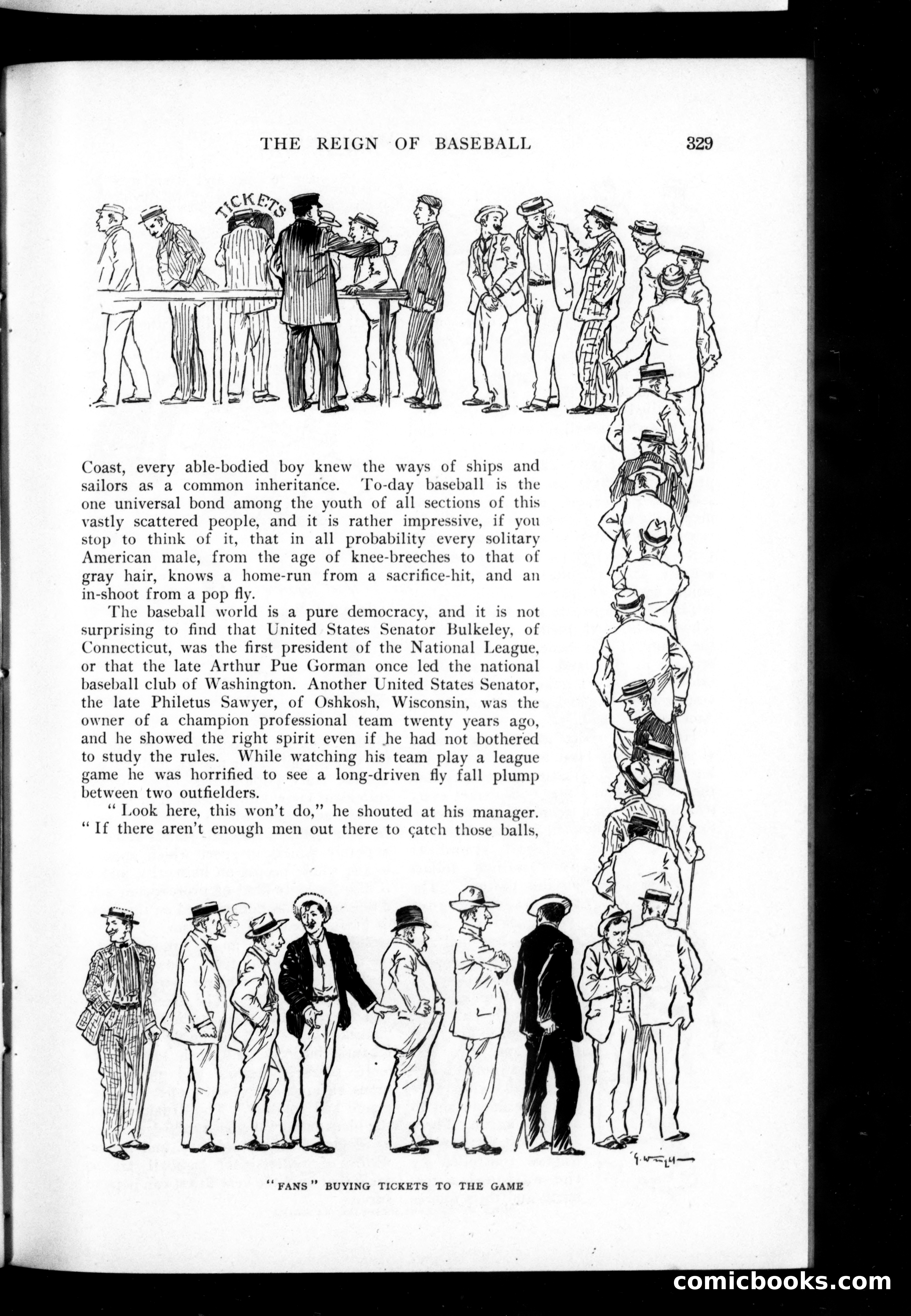 Munsey's Magazine, June 1907 — page 59 of 144