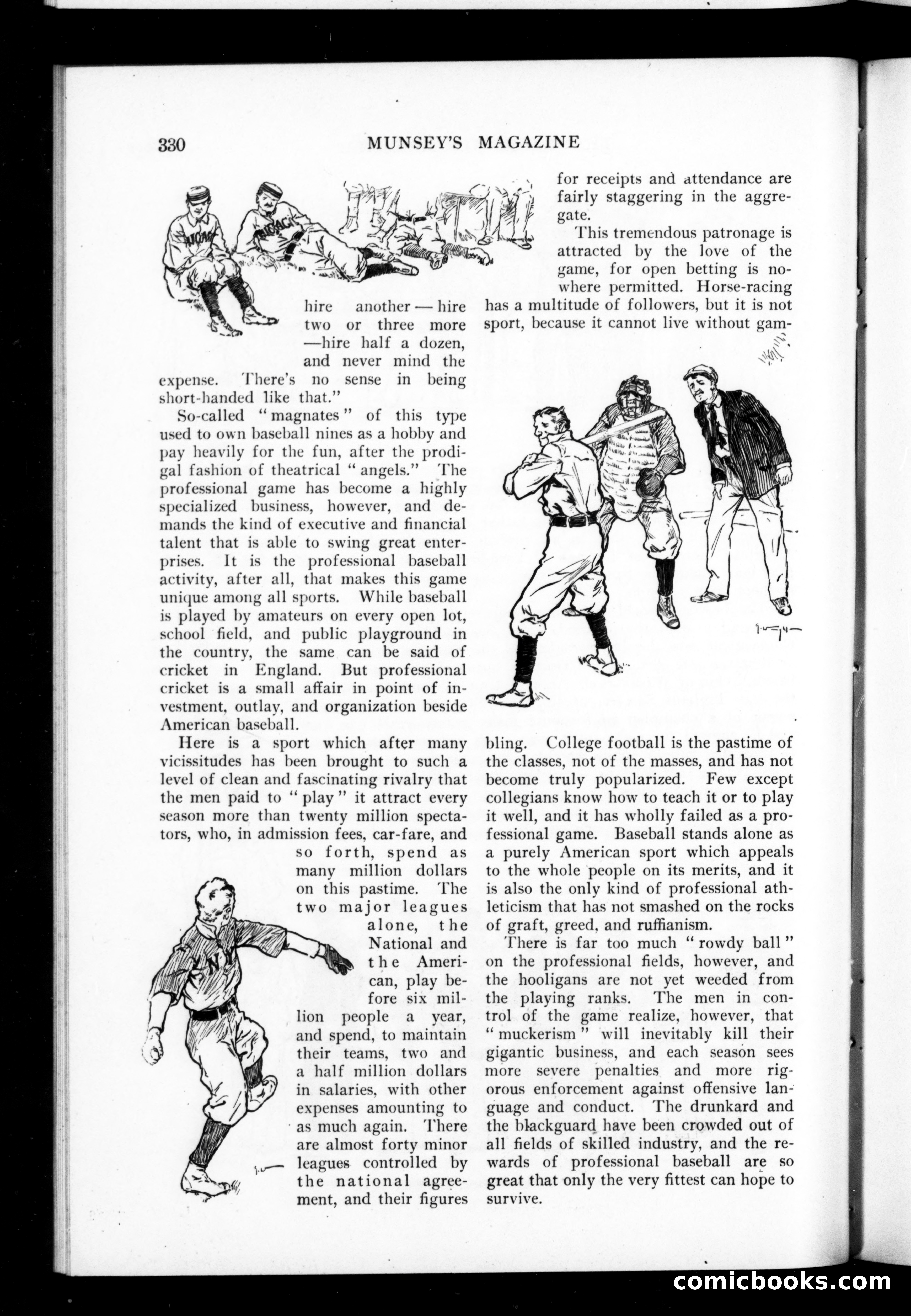 Munsey's Magazine, June 1907 — page 60 of 144