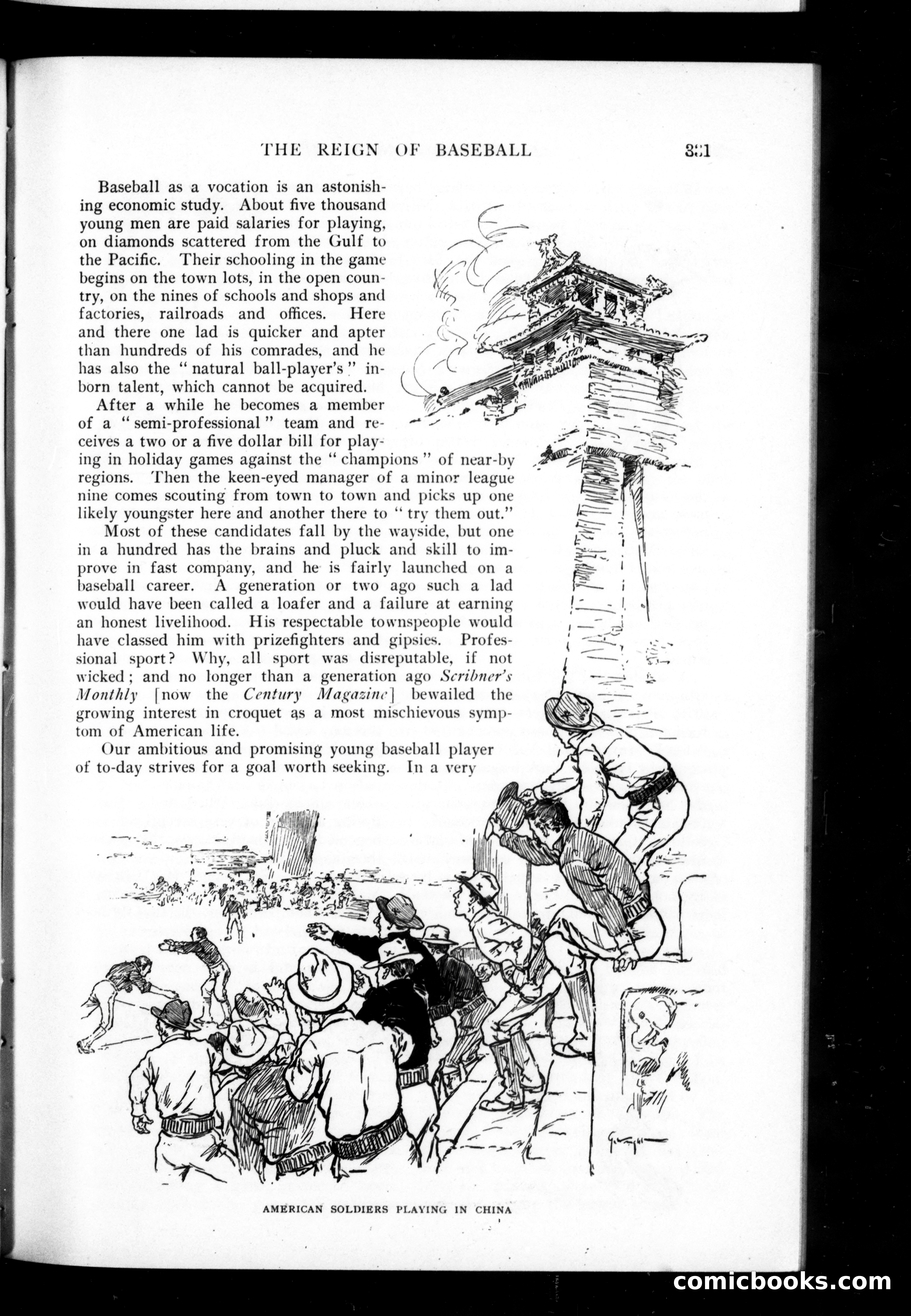 Munsey's Magazine, June 1907 — page 61 of 144