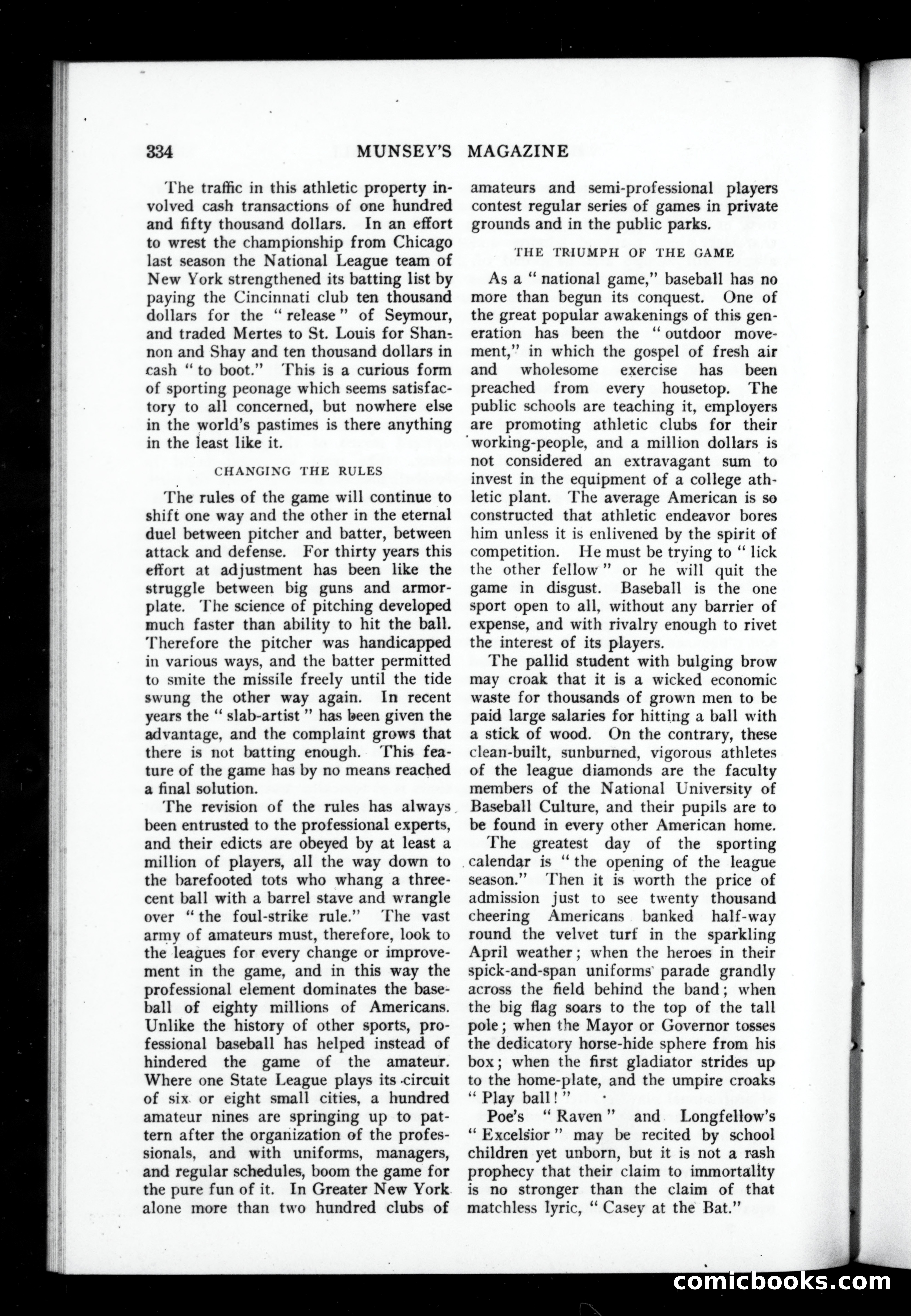 Munsey's Magazine, June 1907 — page 64 of 144