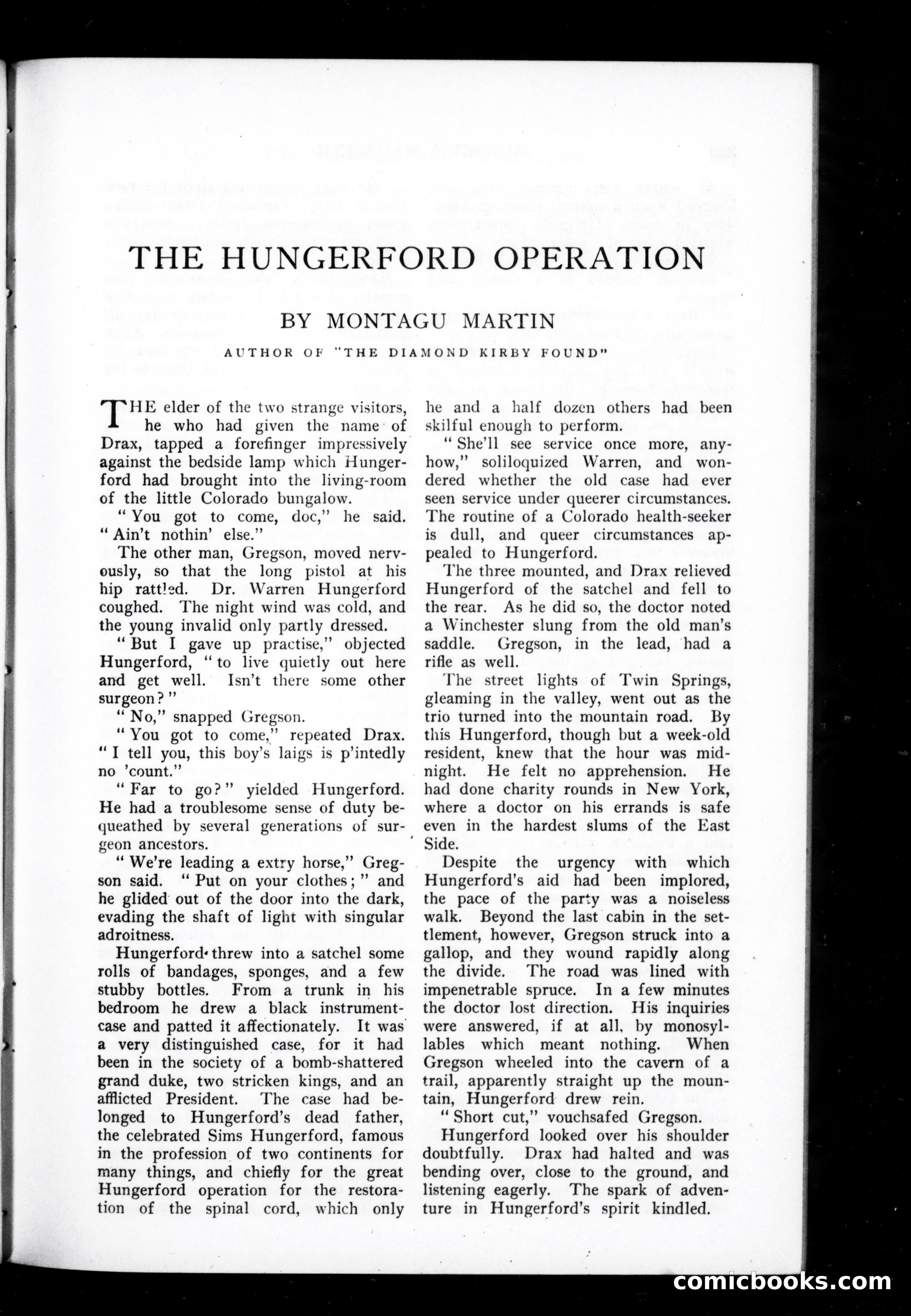 Munsey's Magazine, June 1907 — page 65 of 144