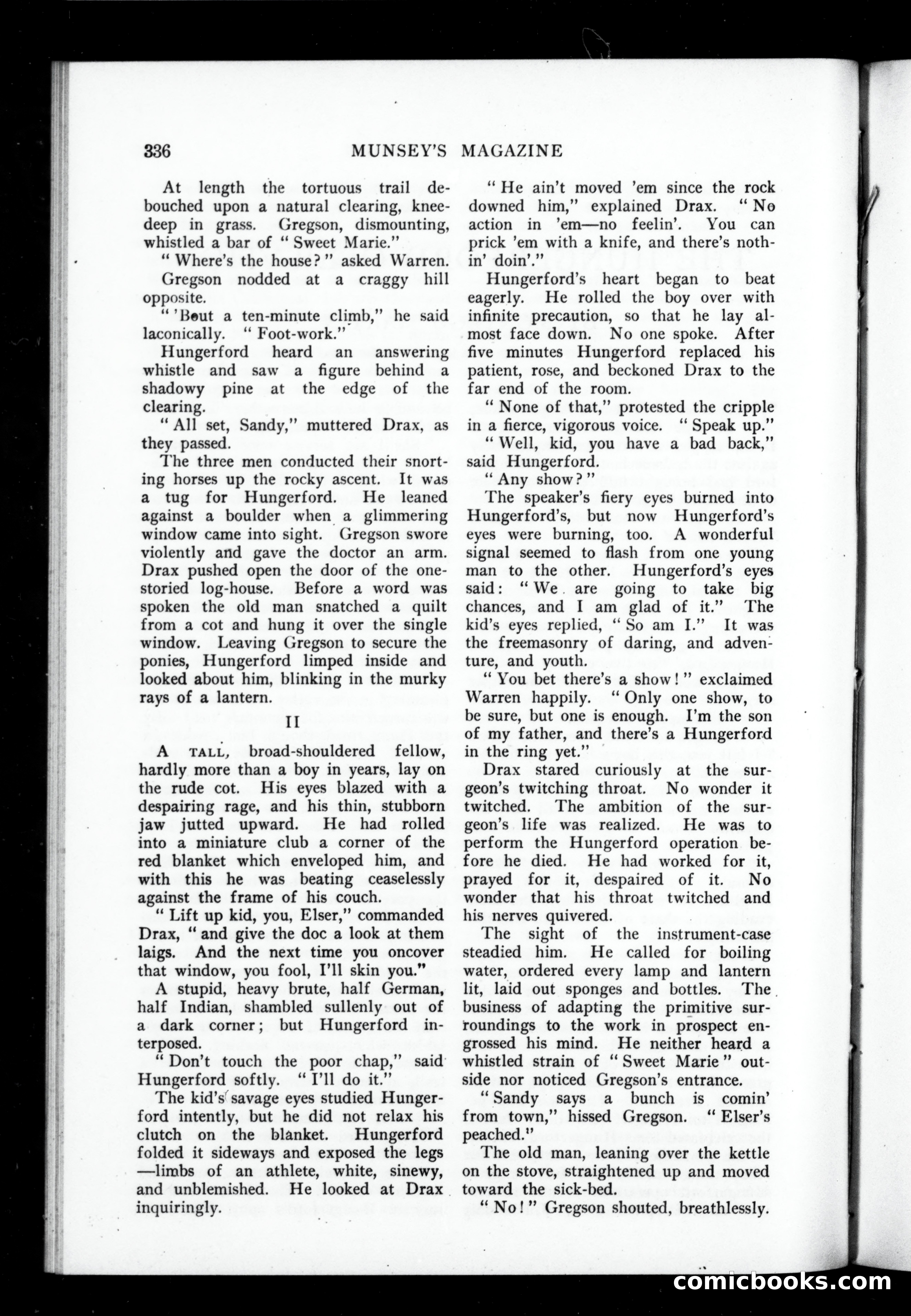 Munsey's Magazine, June 1907 — page 66 of 144