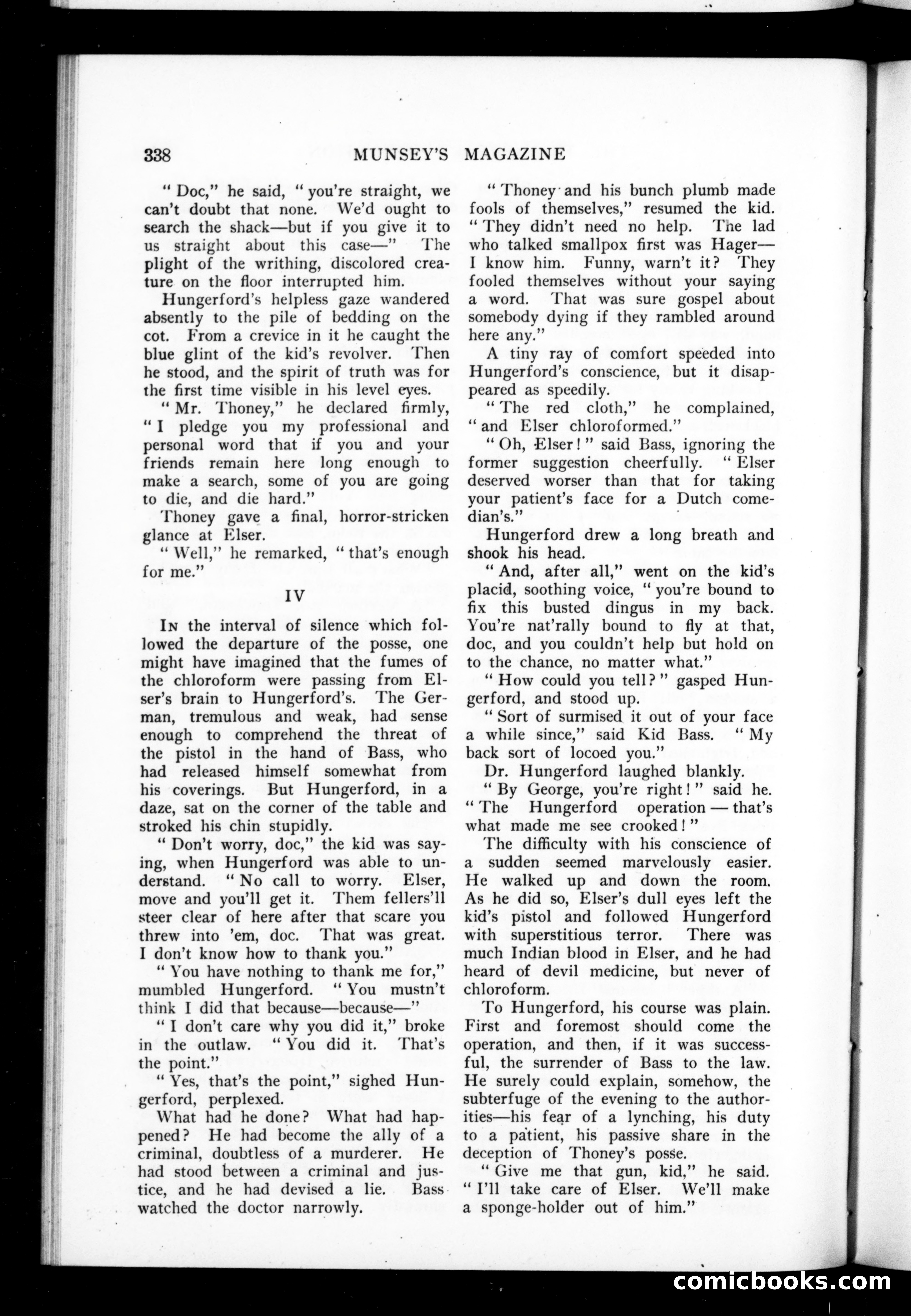 Munsey's Magazine, June 1907 — page 68 of 144