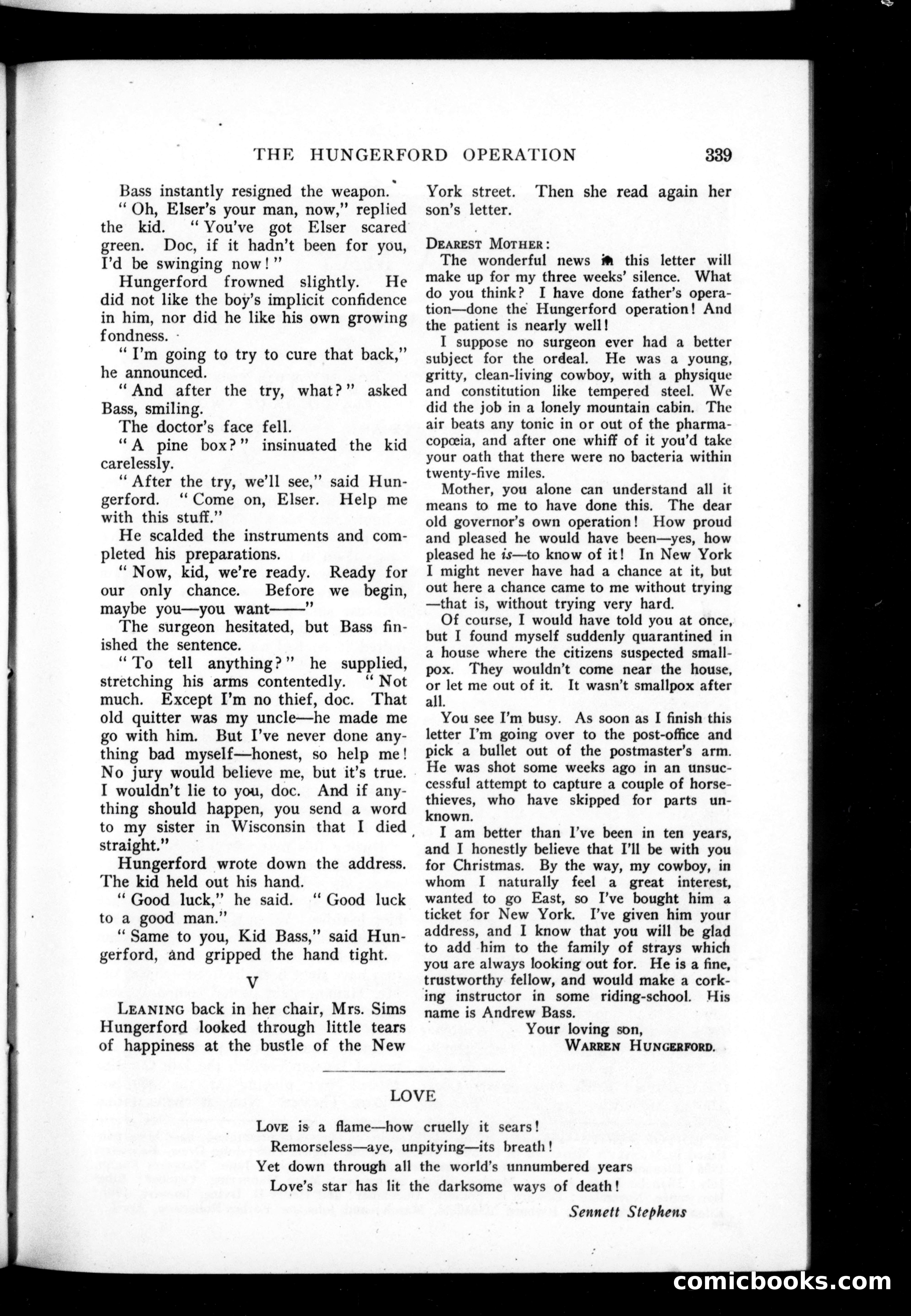 Munsey's Magazine, June 1907 — page 69 of 144