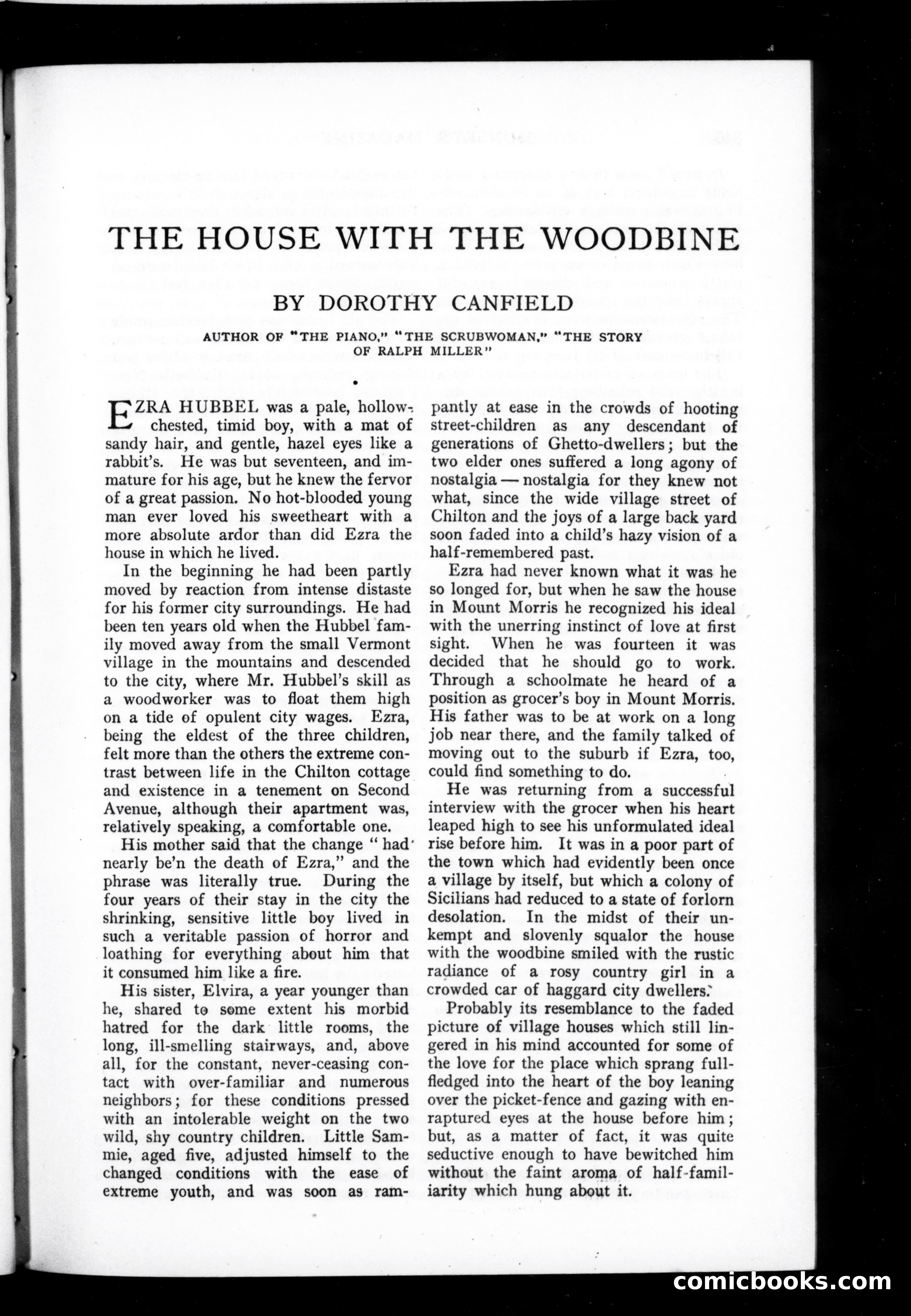 Munsey's Magazine, June 1907 — page 77 of 144