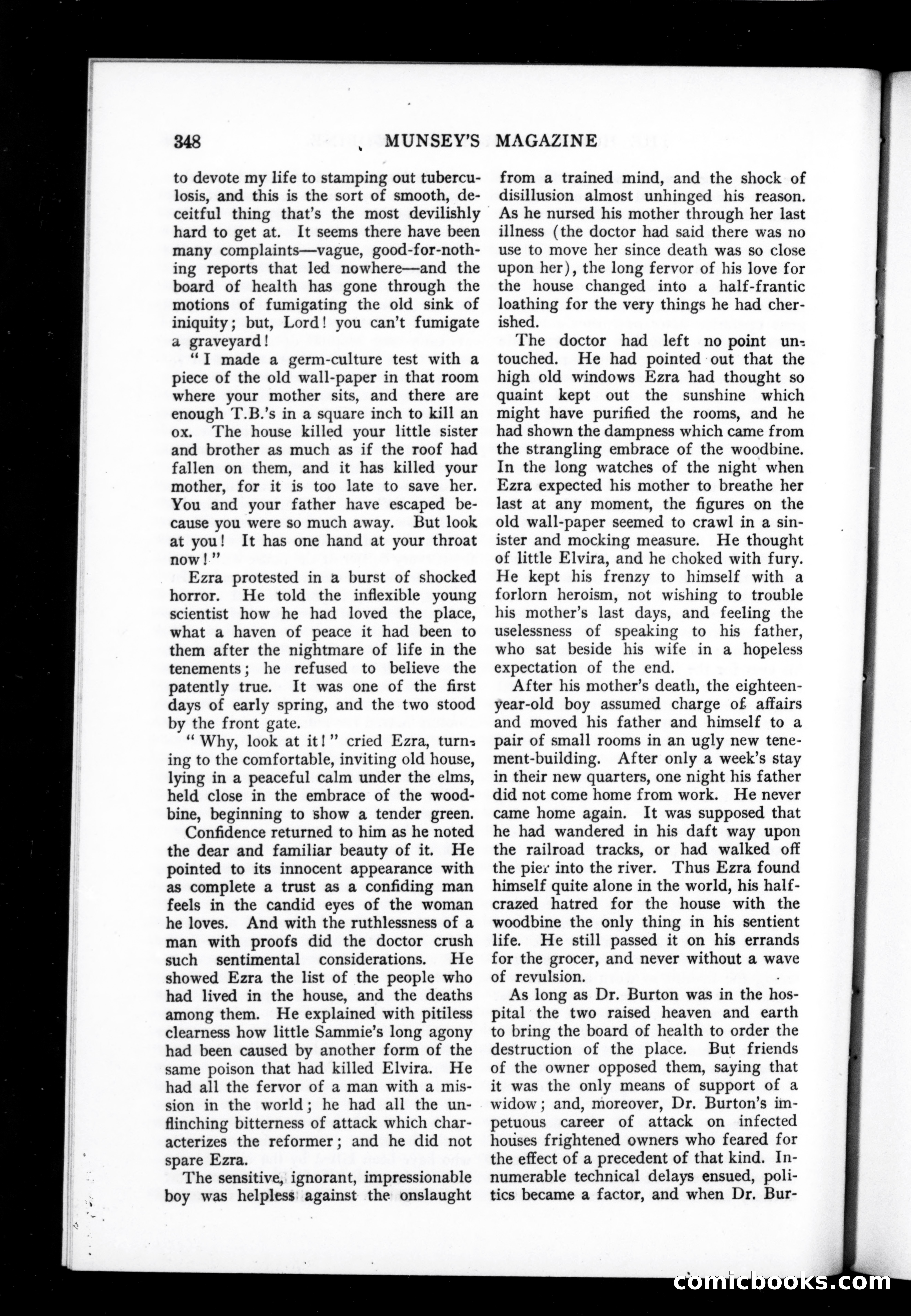 Munsey's Magazine, June 1907 — page 80 of 144