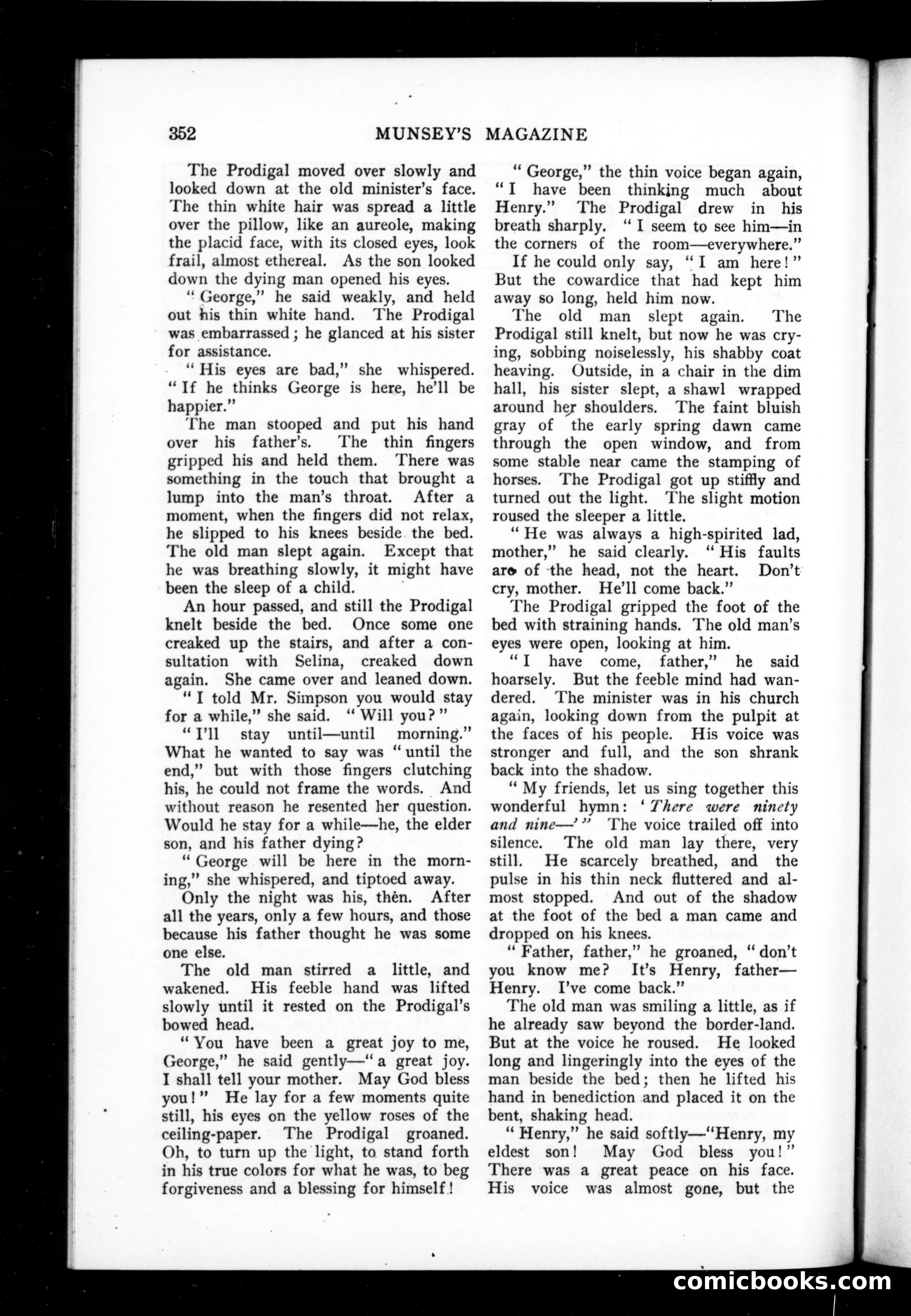 Munsey's Magazine, June 1907 — page 84 of 144
