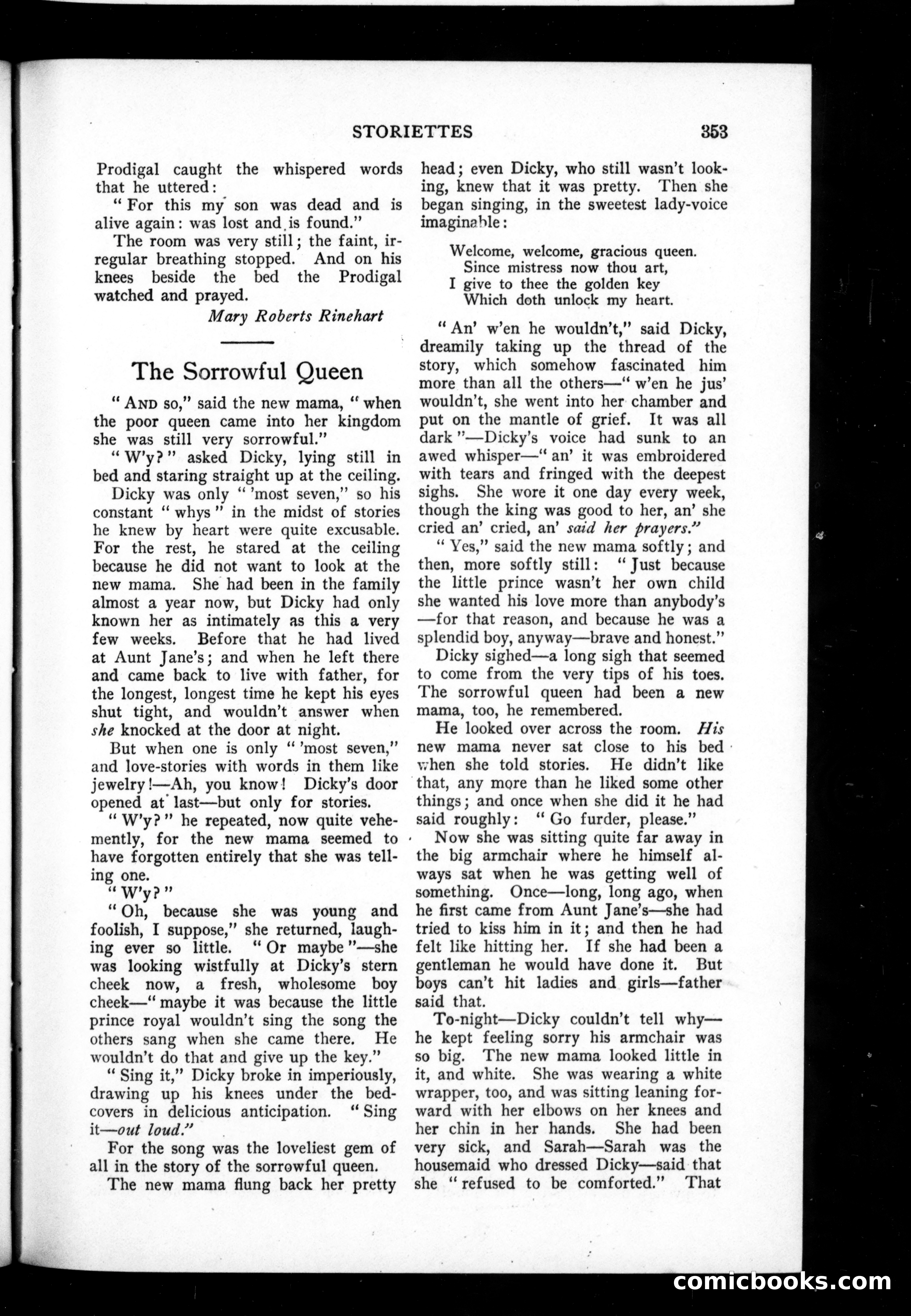 Munsey's Magazine, June 1907 — page 85 of 144