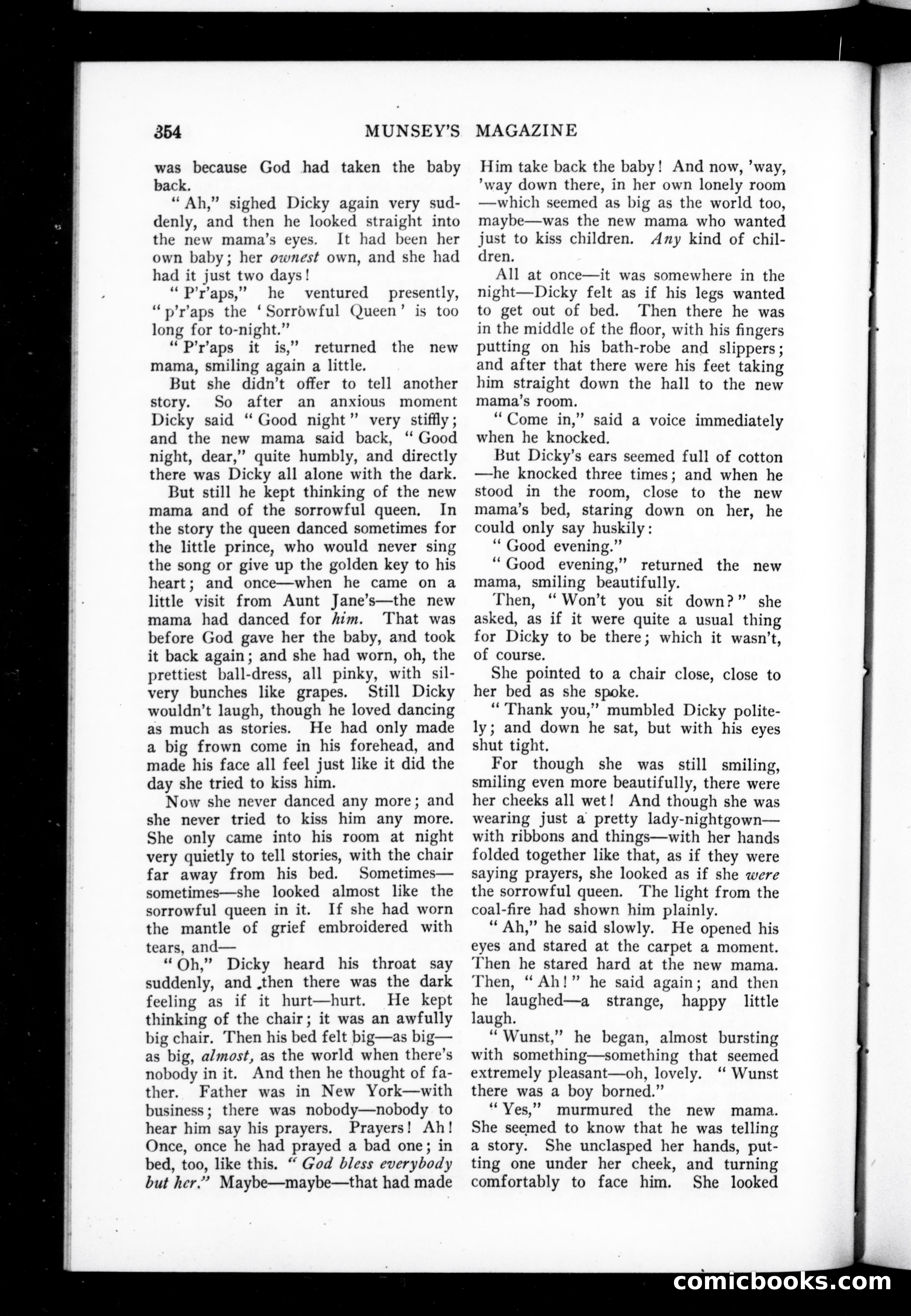 Munsey's Magazine, June 1907 — page 86 of 144