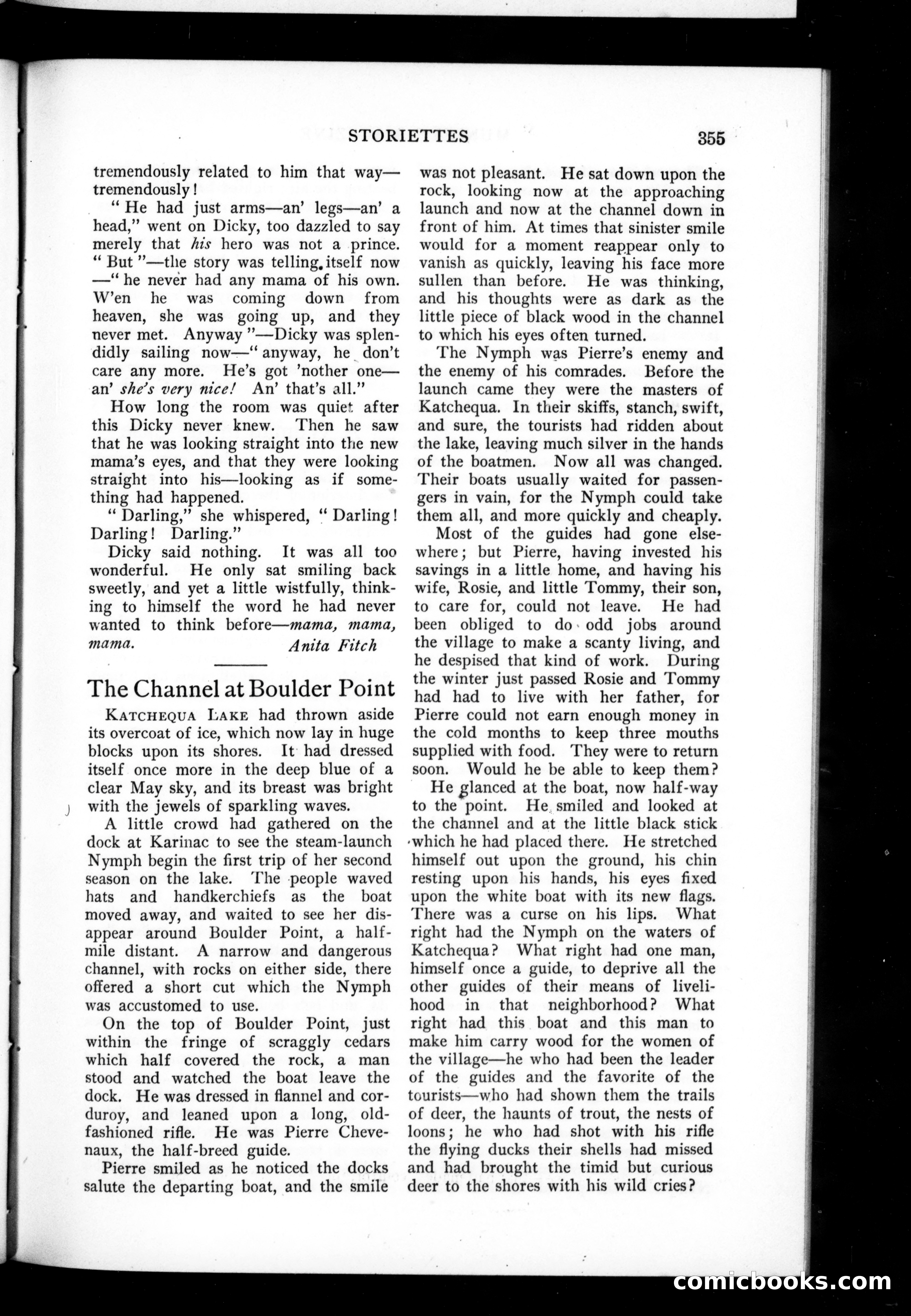 Munsey's Magazine, June 1907 — page 87 of 144