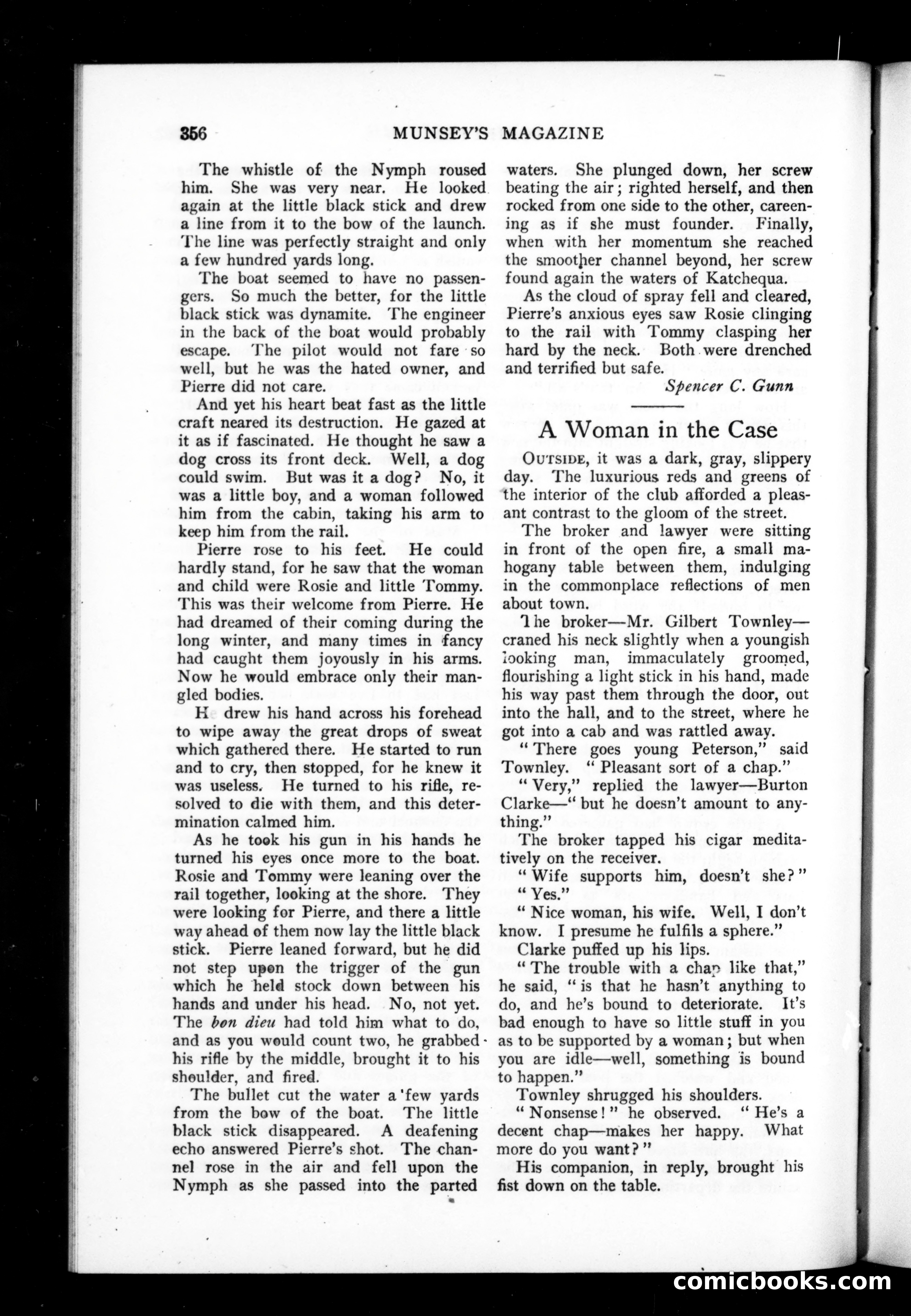 Munsey's Magazine, June 1907 — page 88 of 144
