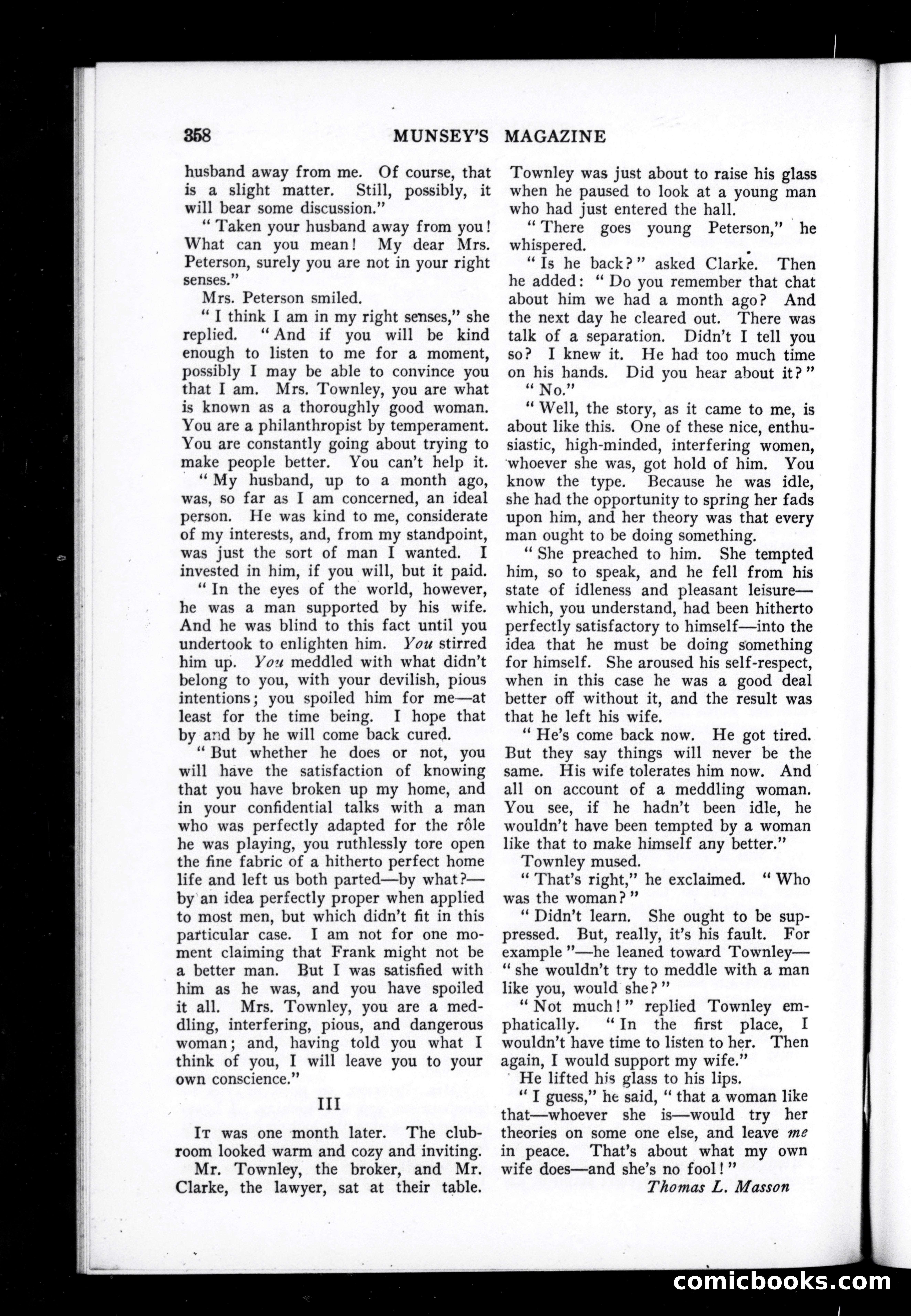 Munsey's Magazine, June 1907 — page 90 of 144