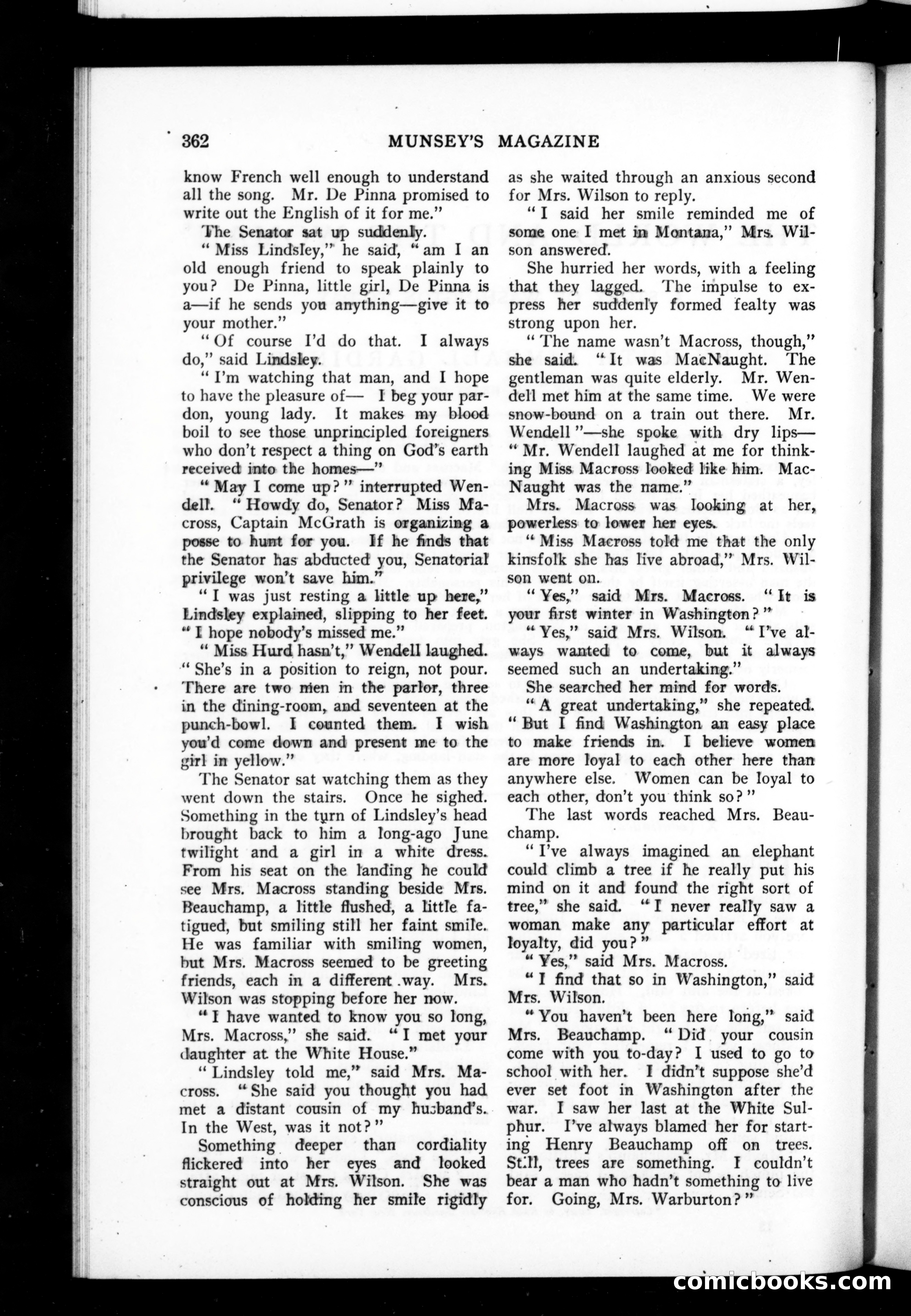 Munsey's Magazine, June 1907 — page 94 of 144