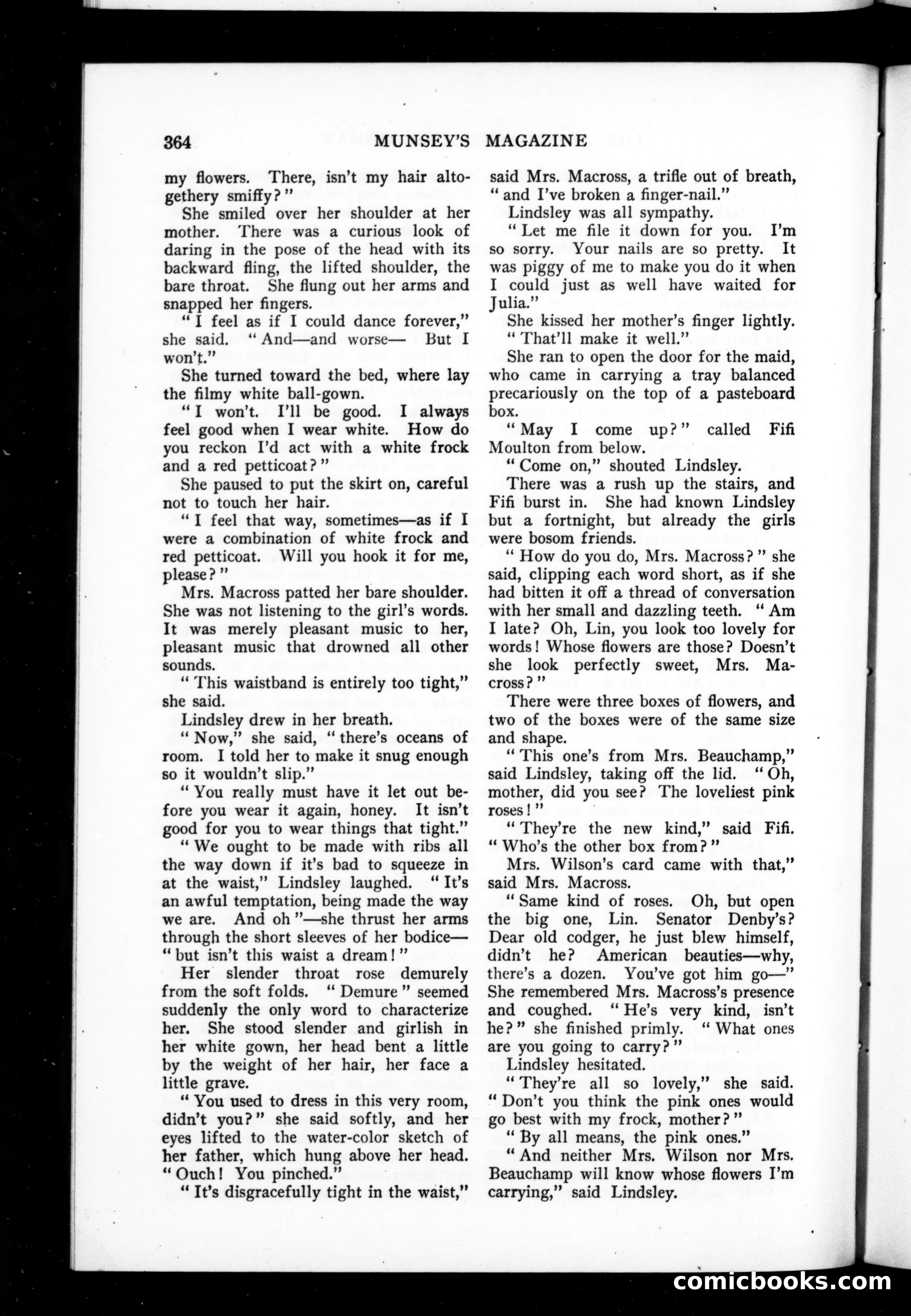 Munsey's Magazine, June 1907 — page 96 of 144