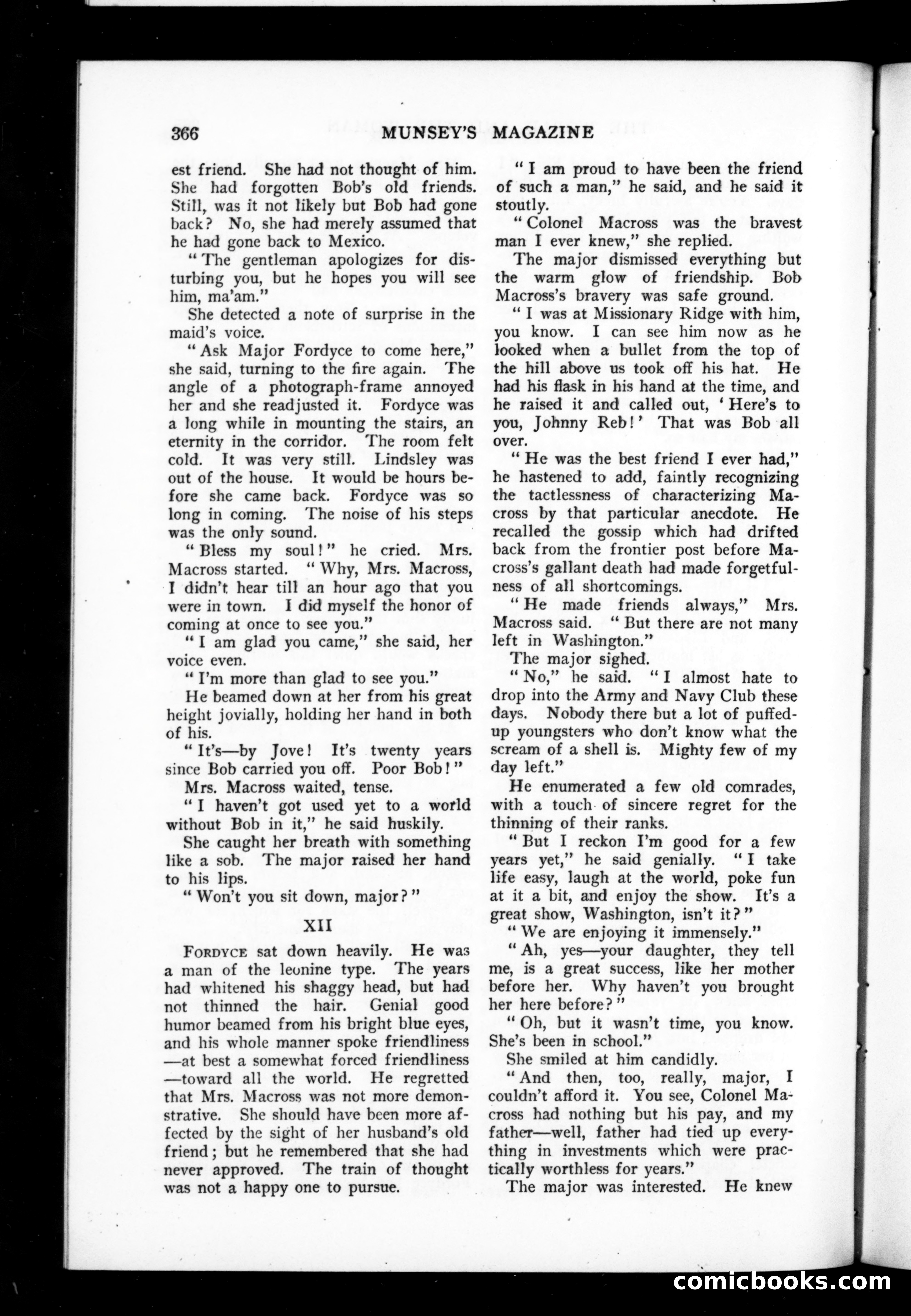 Munsey's Magazine, June 1907 — page 98 of 144