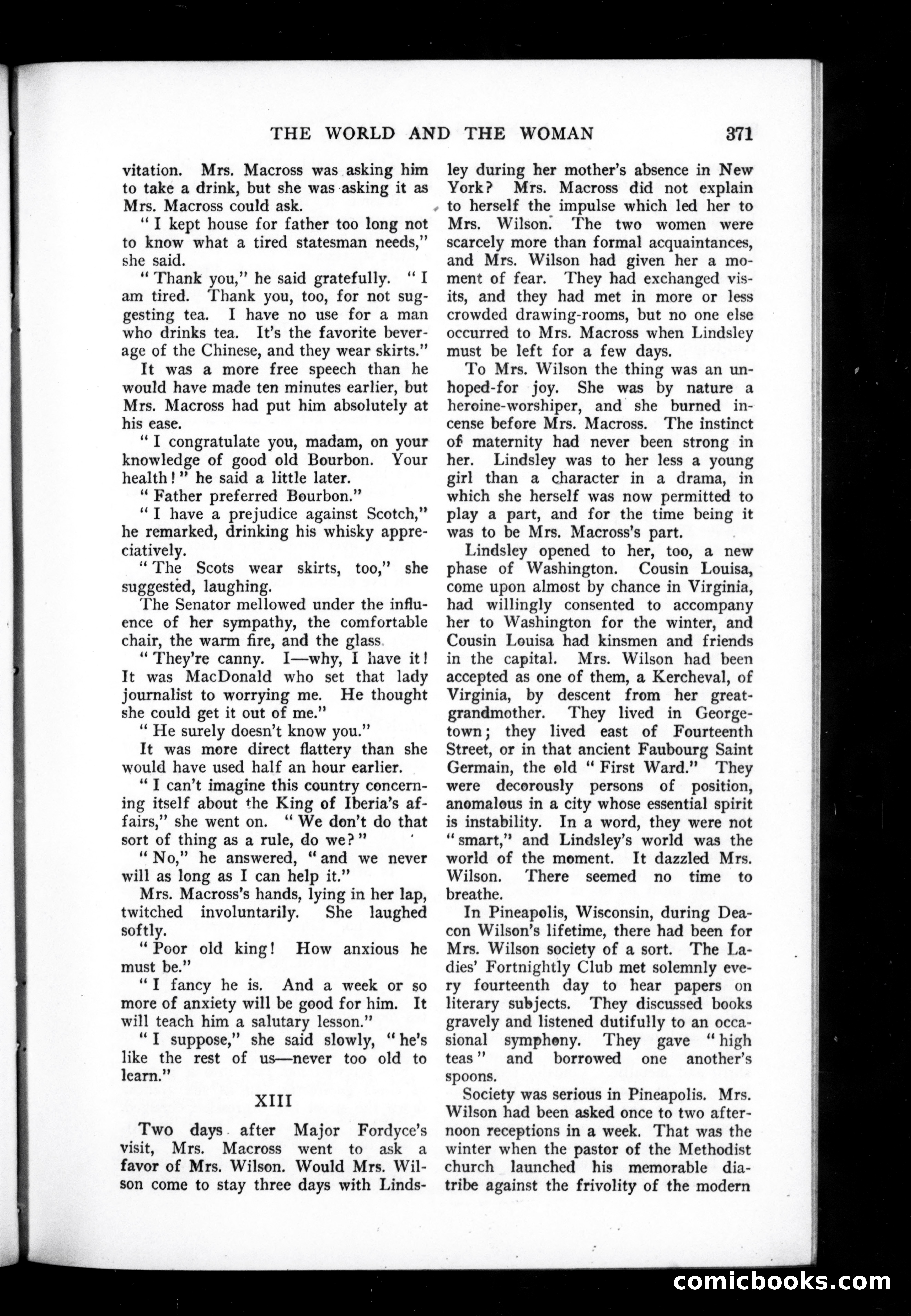 Munsey's Magazine, June 1907 — page 103 of 144