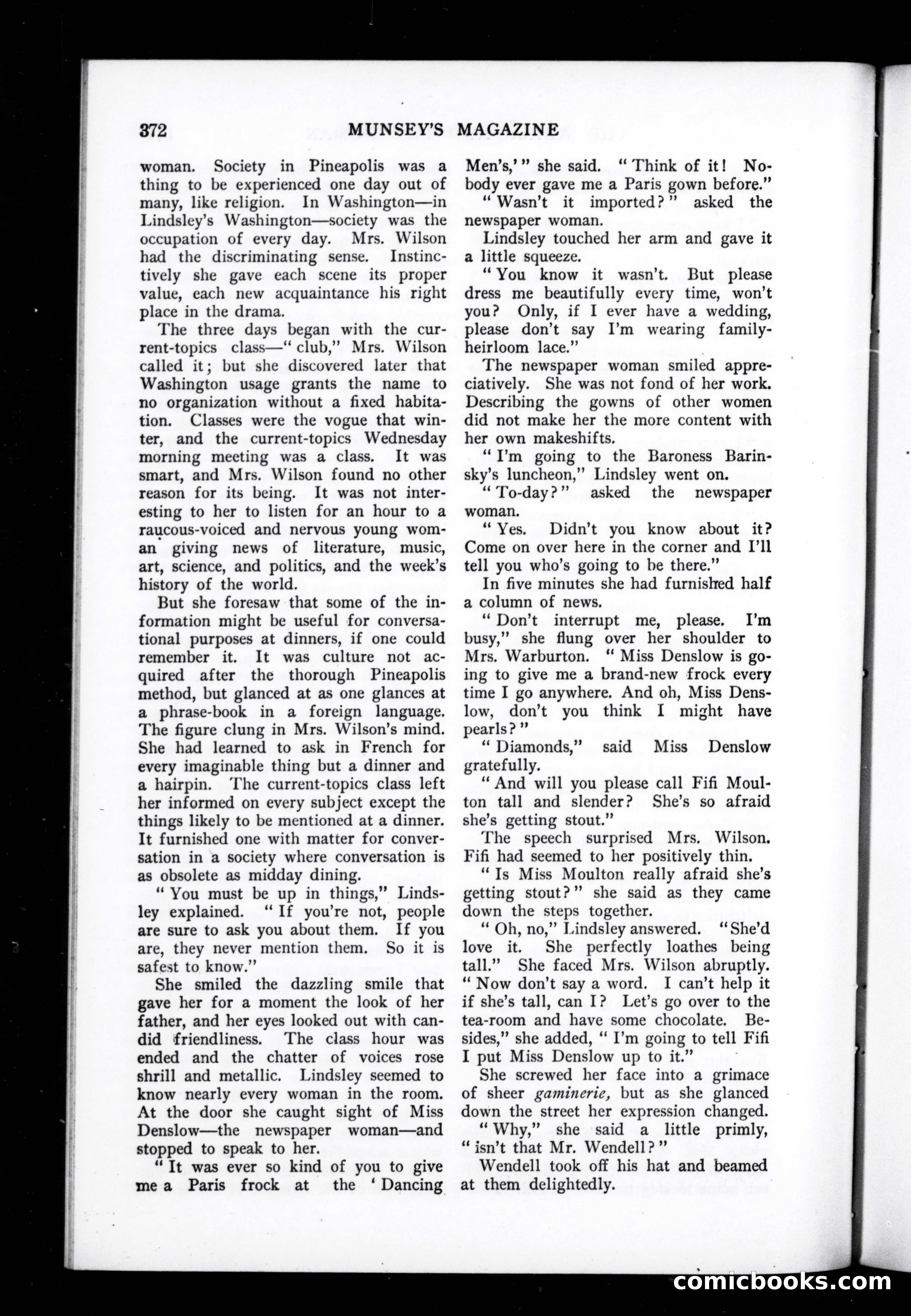 Munsey's Magazine, June 1907 — page 104 of 144