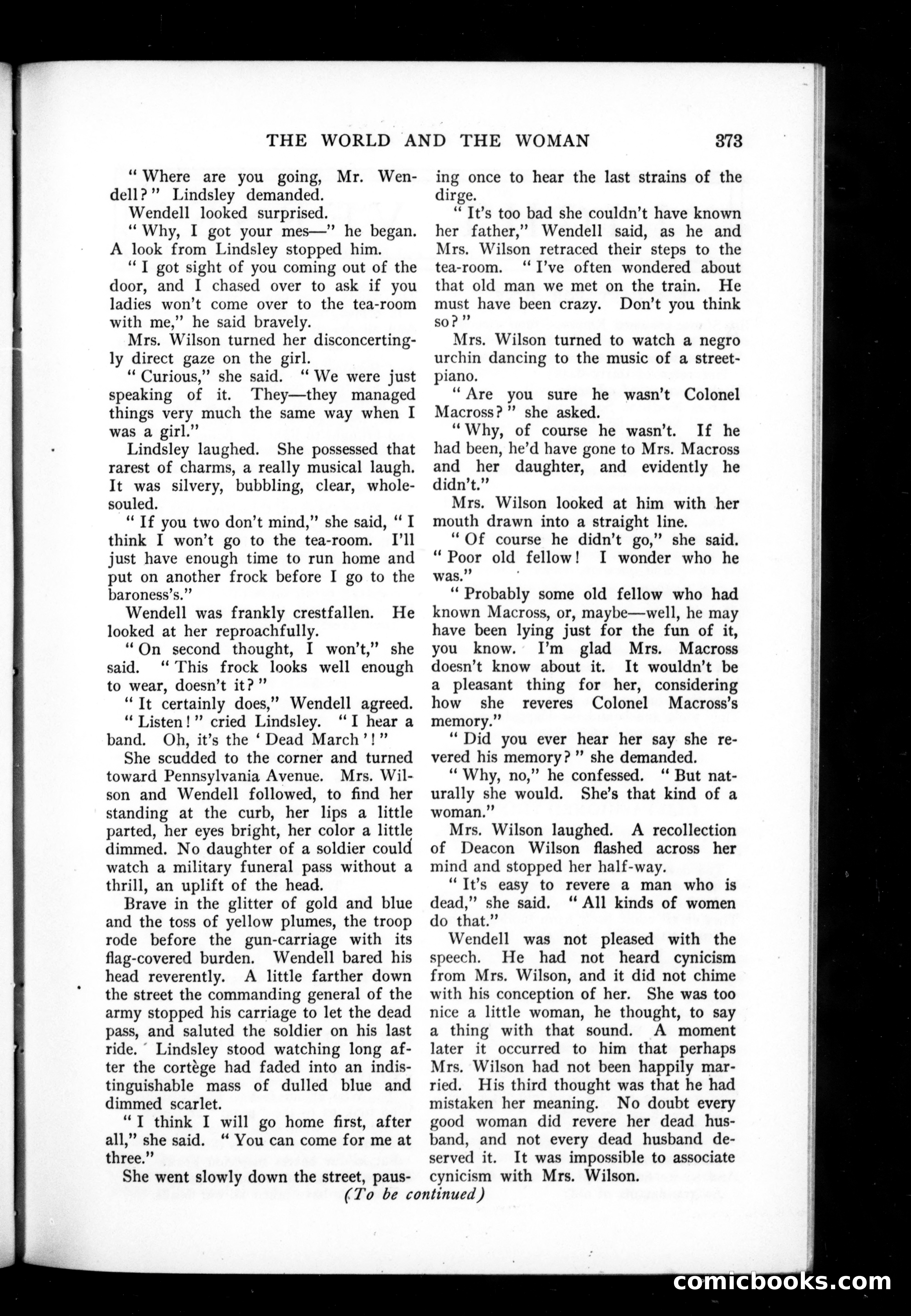Munsey's Magazine, June 1907 — page 105 of 144
