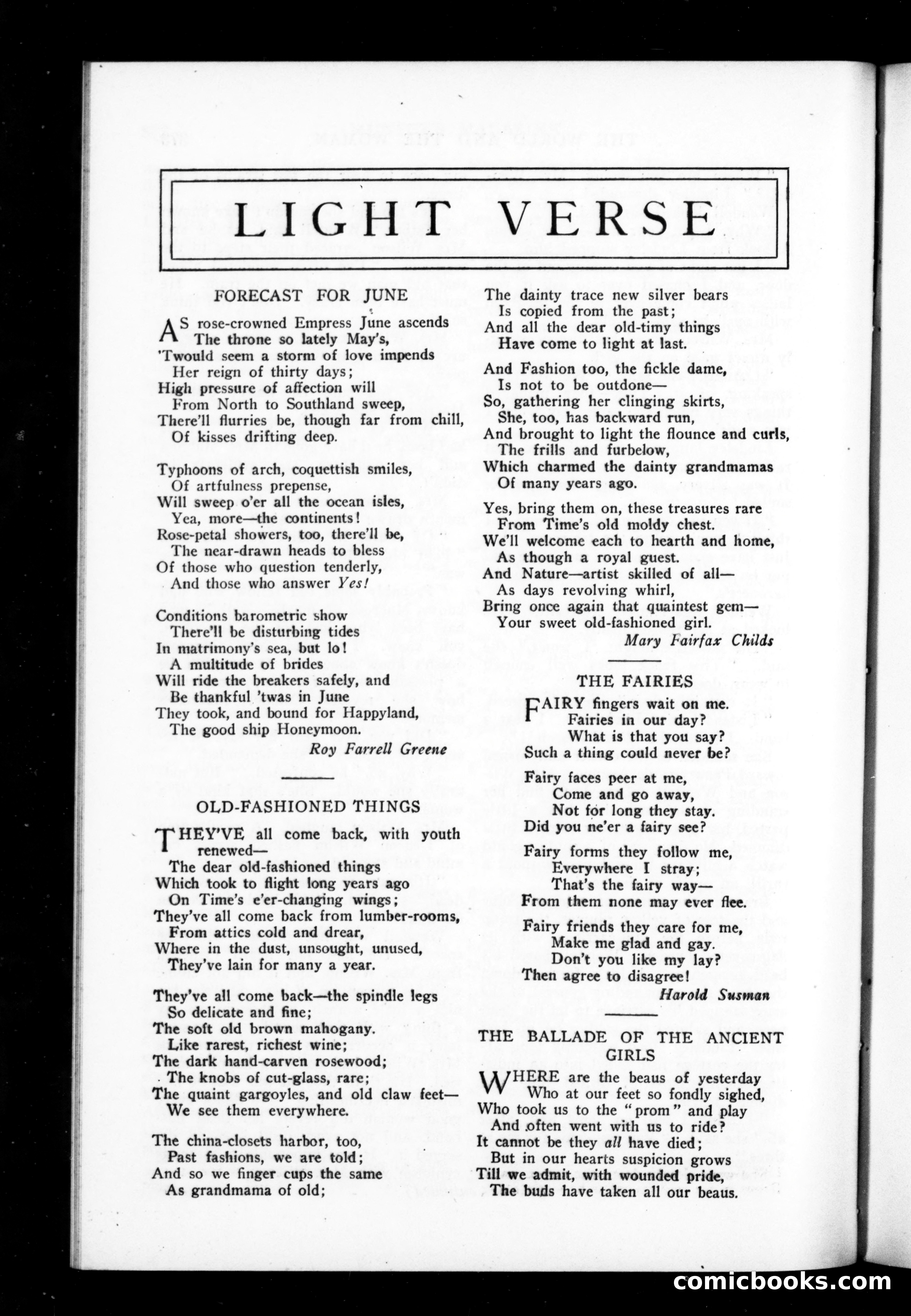 Munsey's Magazine, June 1907 — page 106 of 144
