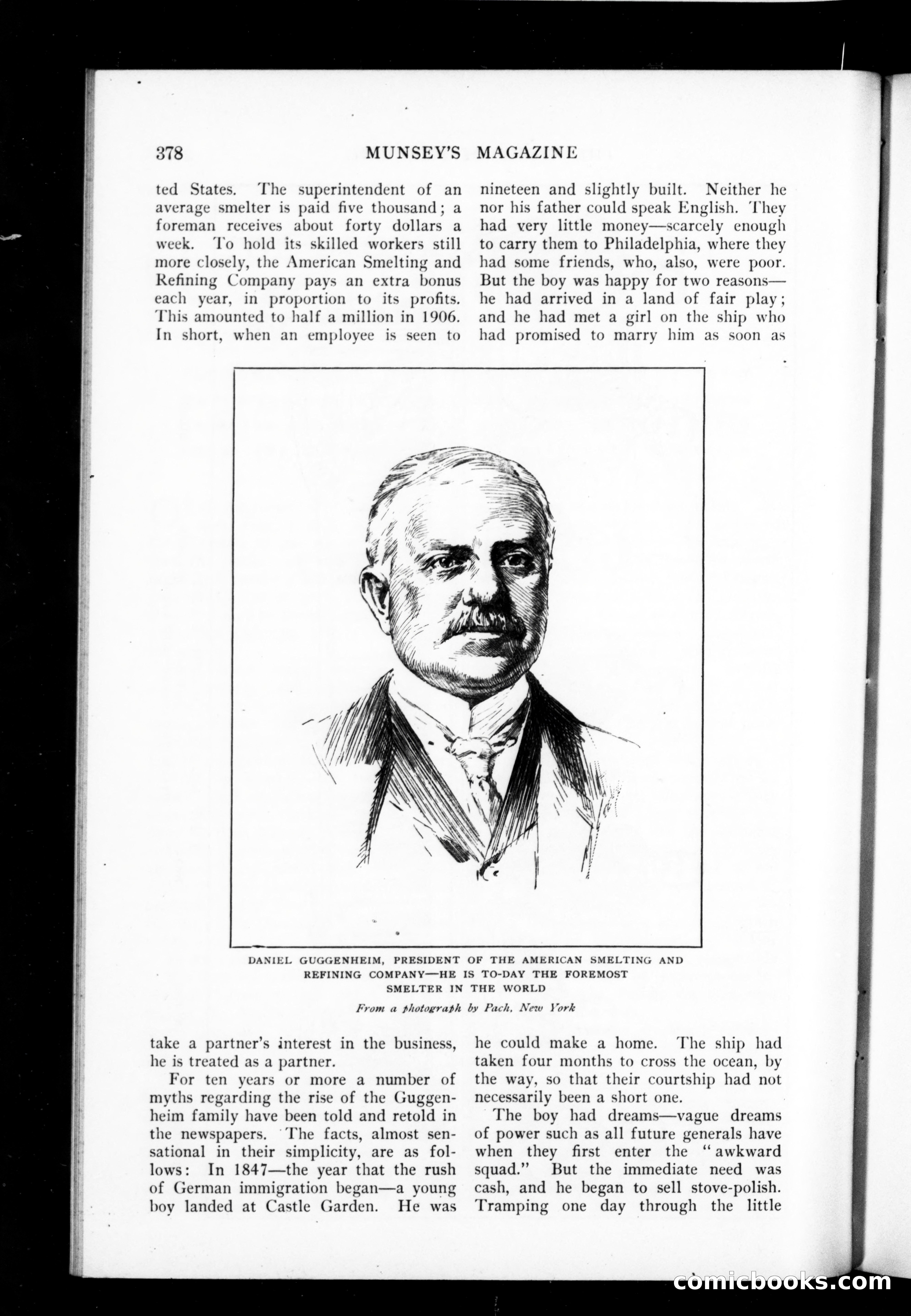 Munsey's Magazine, June 1907 — page 110 of 144