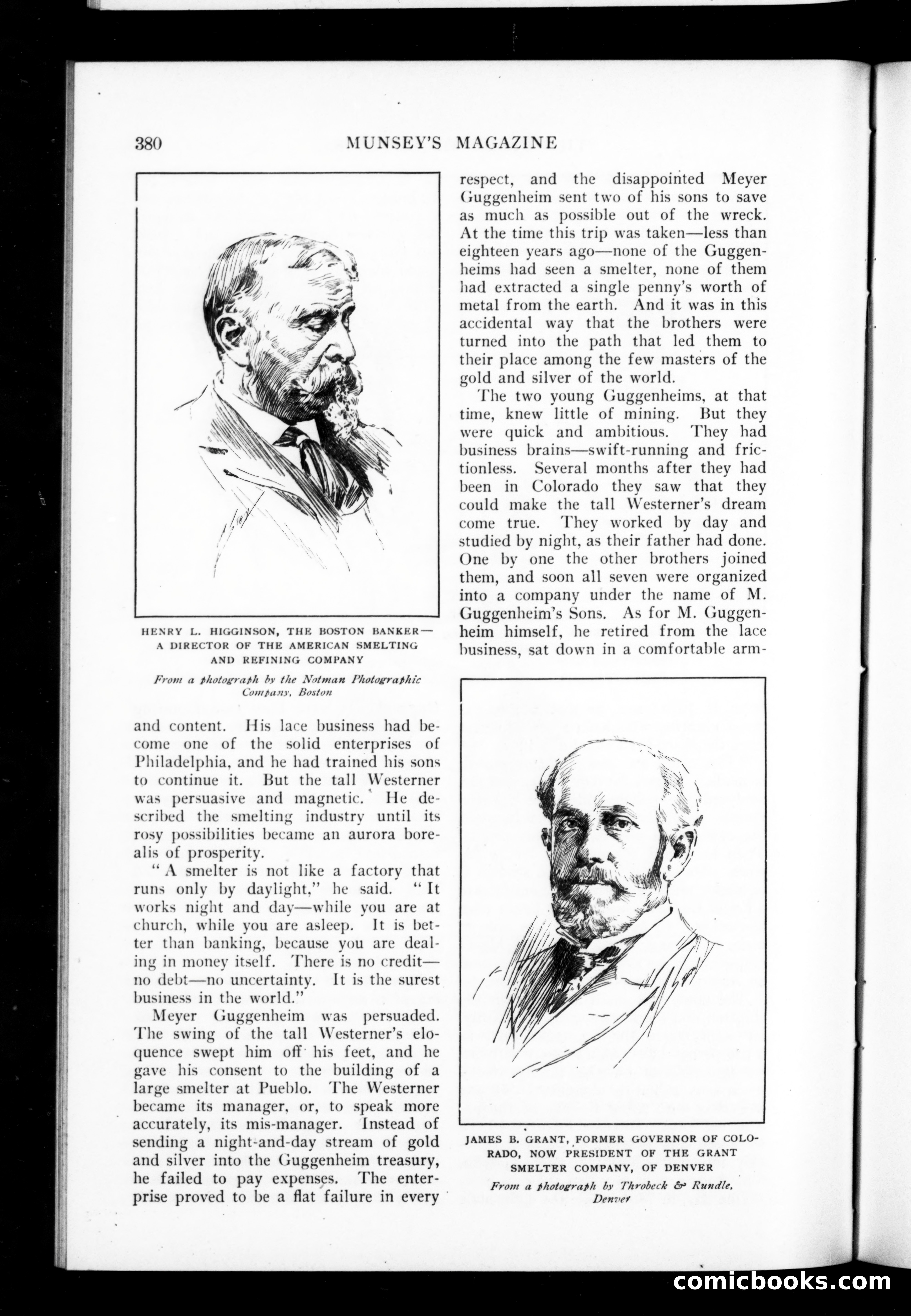 Munsey's Magazine, June 1907 — page 112 of 144