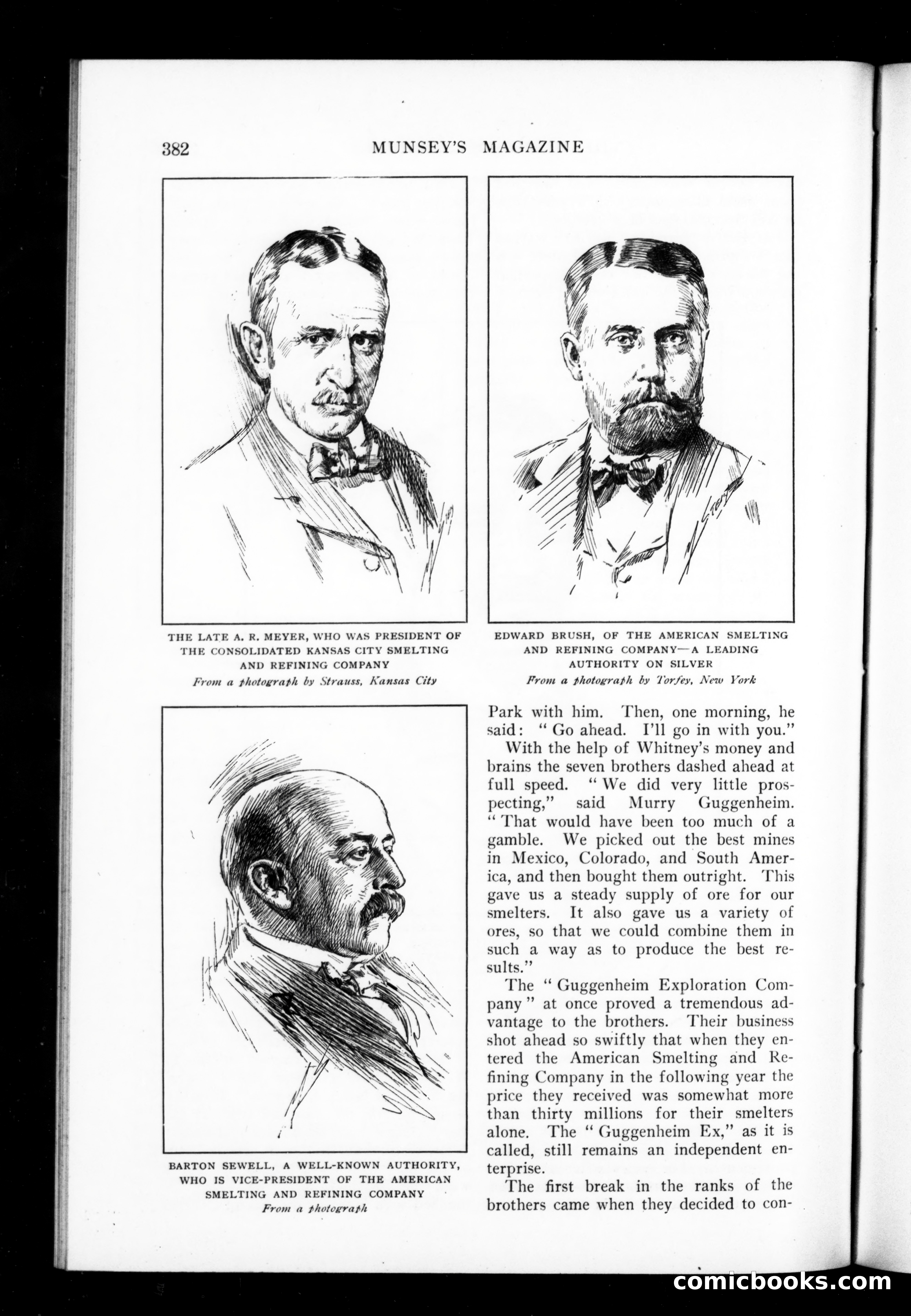 Munsey's Magazine, June 1907 — page 114 of 144