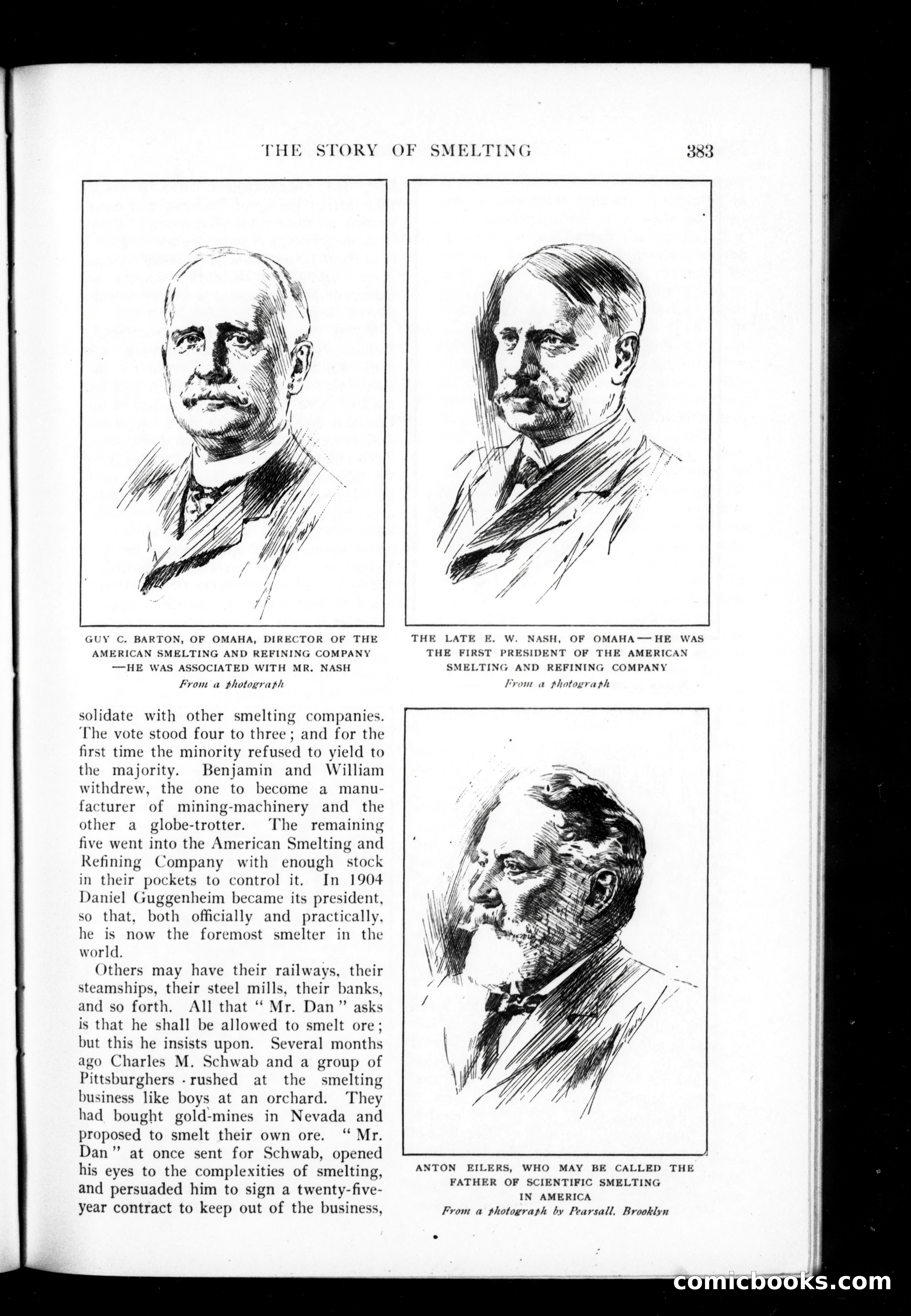 Munsey's Magazine, June 1907 — page 115 of 144