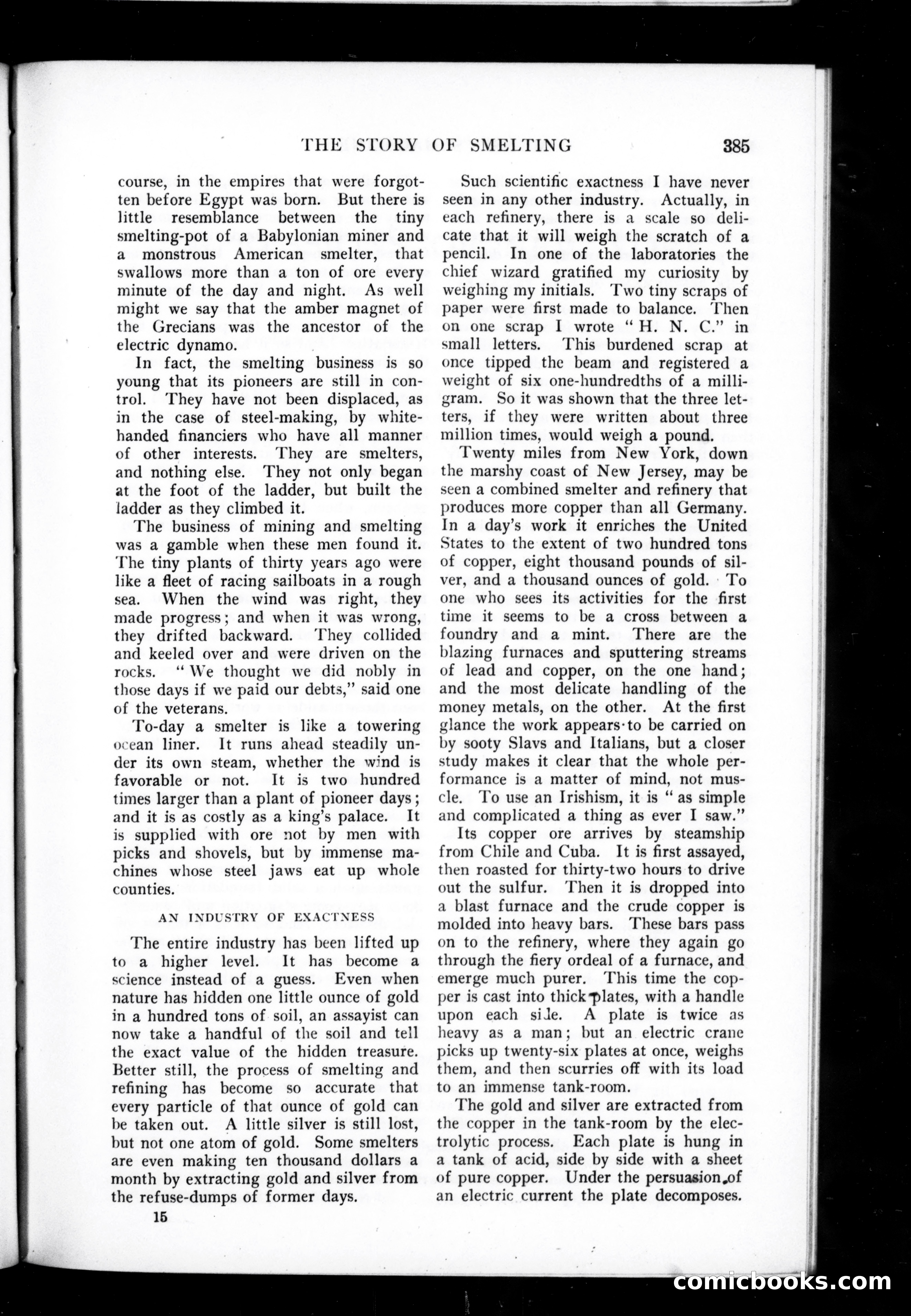 Munsey's Magazine, June 1907 — page 117 of 144