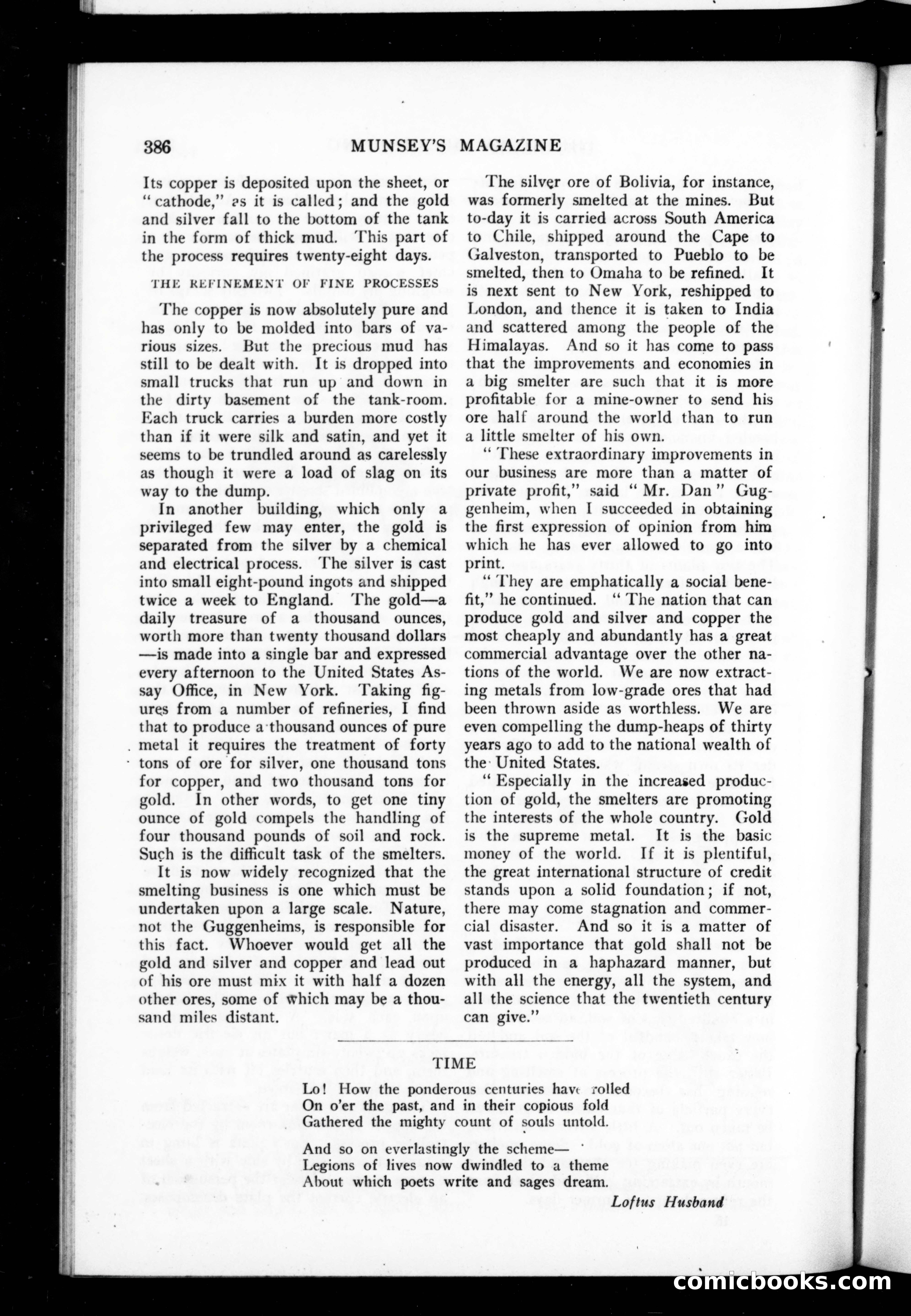 Munsey's Magazine, June 1907 — page 118 of 144