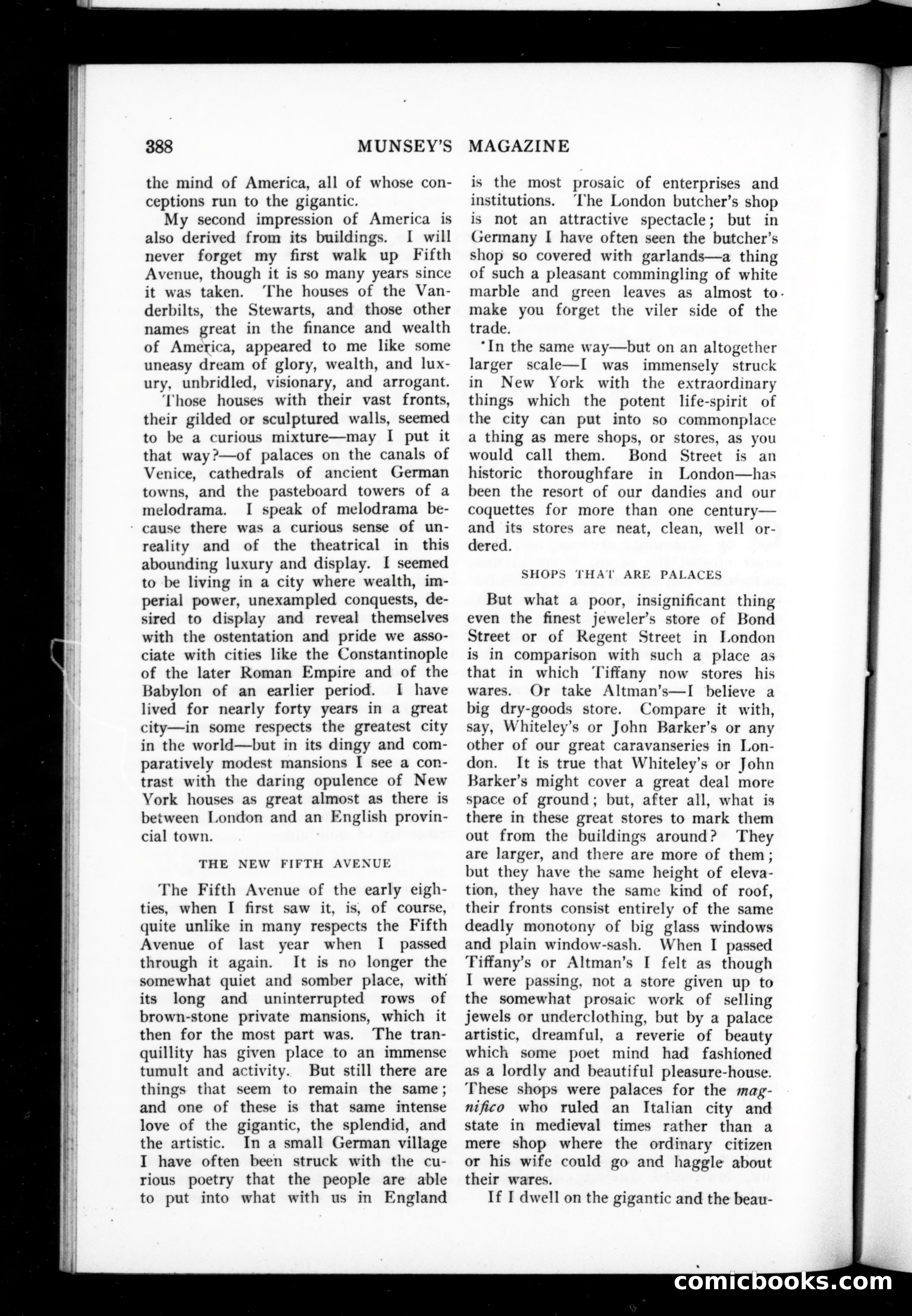 Munsey's Magazine, June 1907 — page 120 of 144