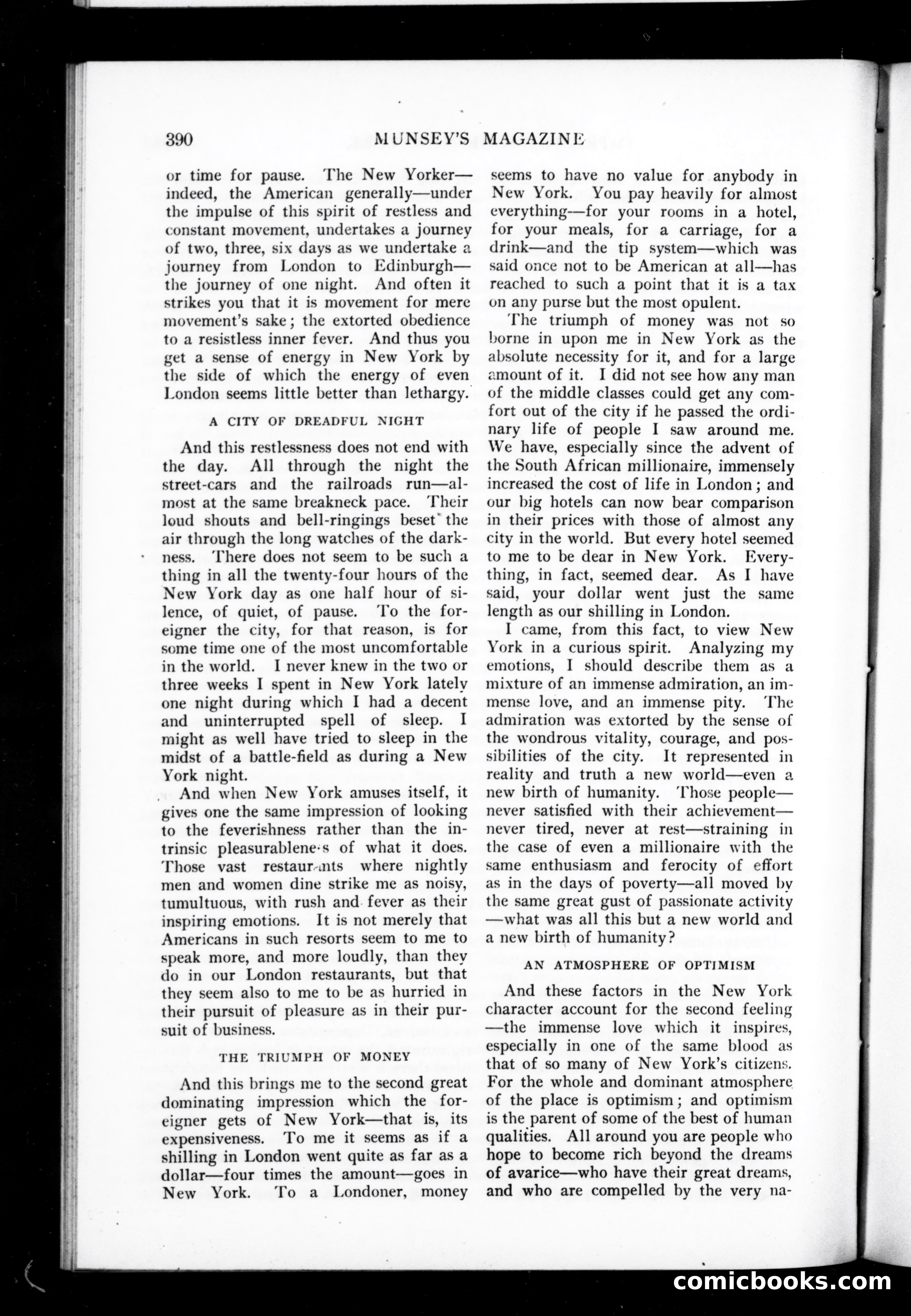 Munsey's Magazine, June 1907 — page 122 of 144