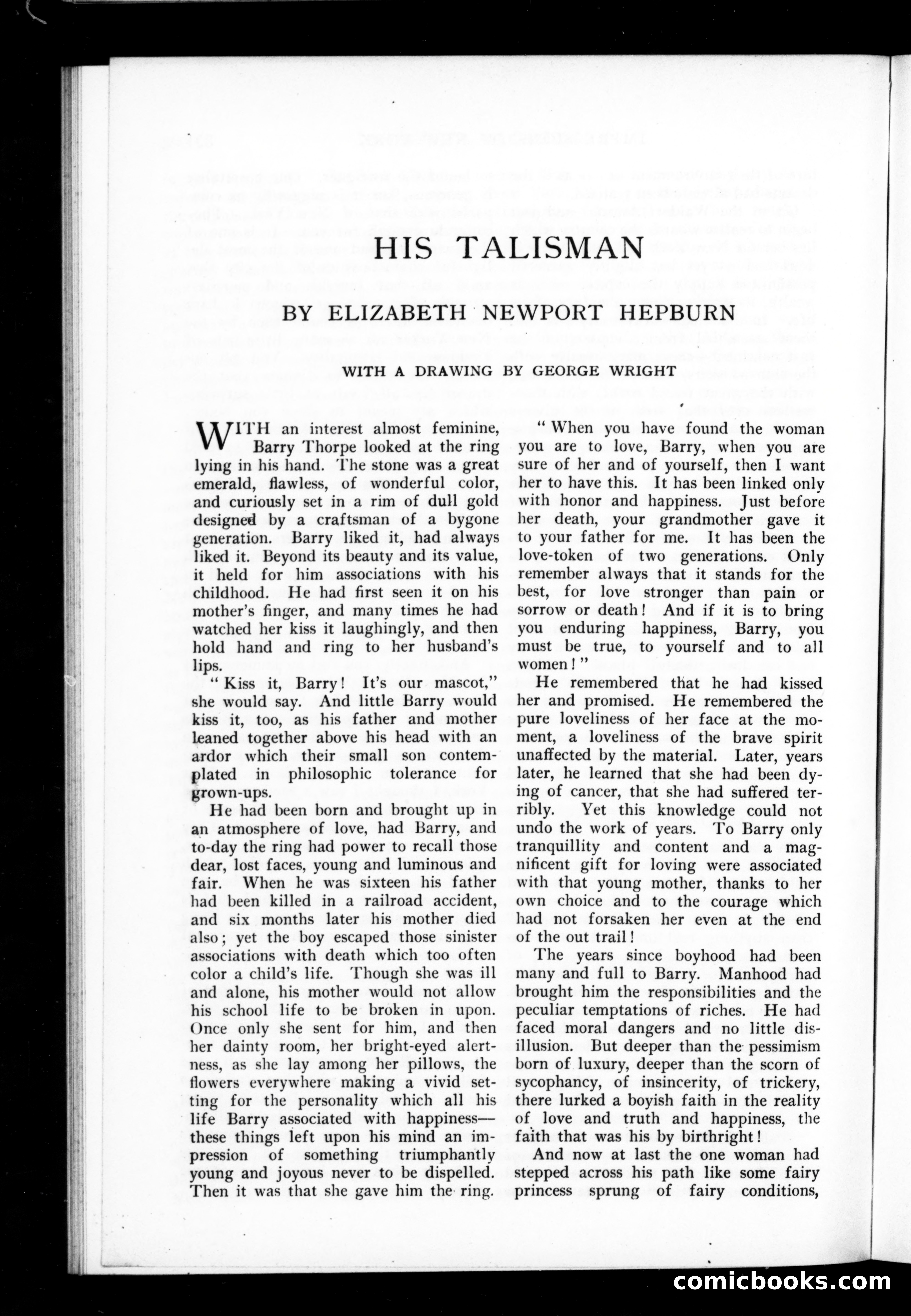 Munsey's Magazine, June 1907 — page 124 of 144