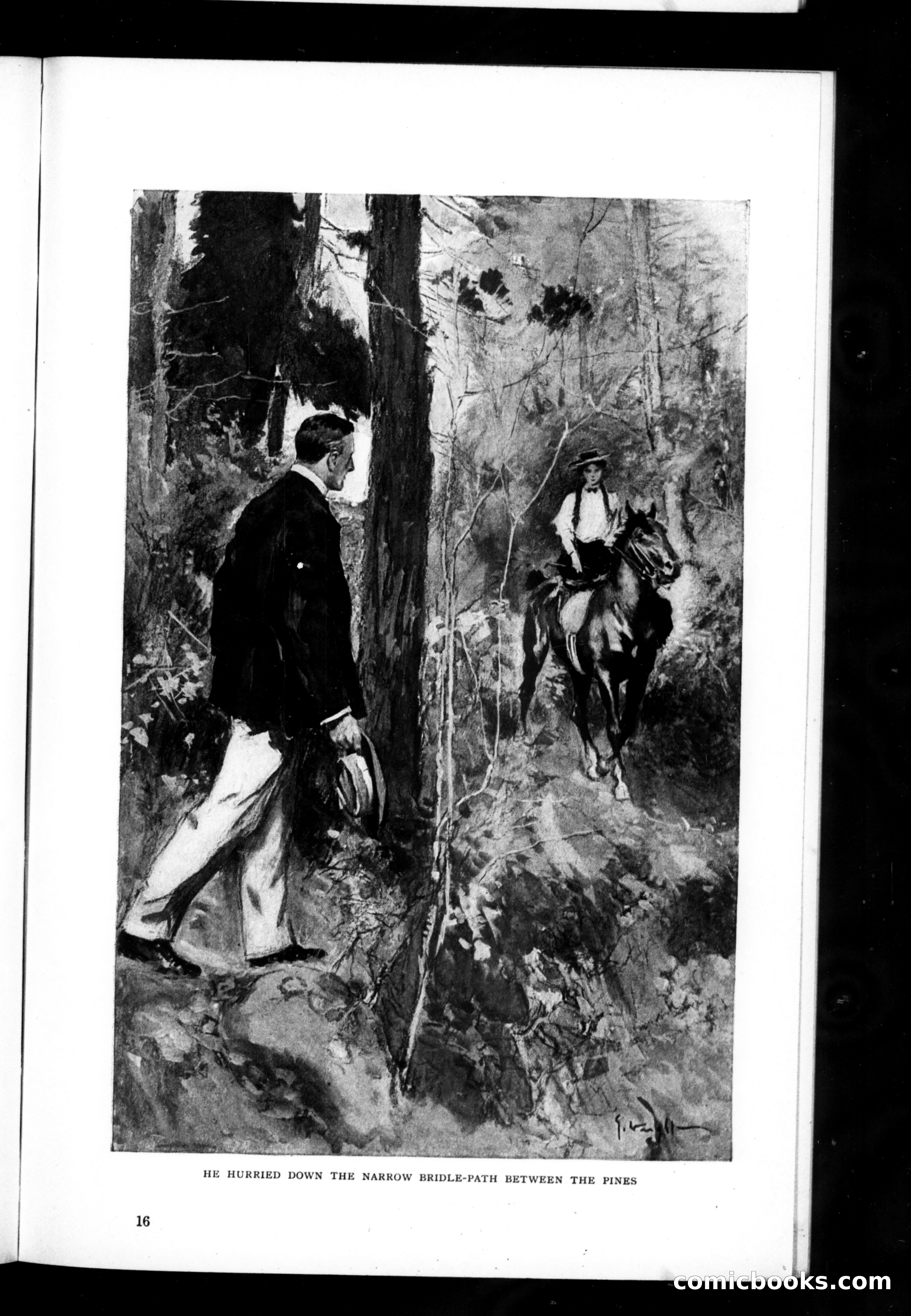 Munsey's Magazine, June 1907 — page 125 of 144