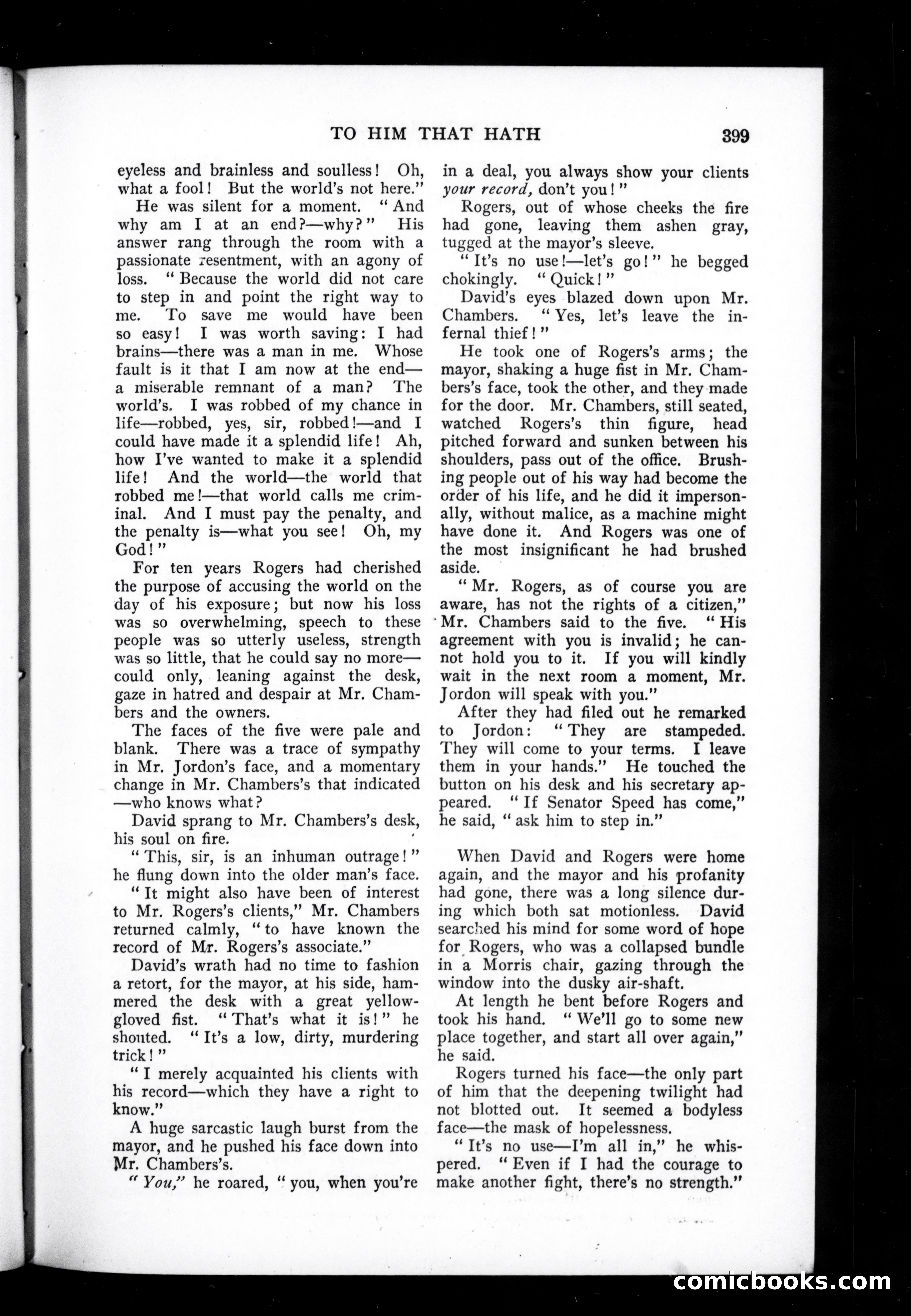Munsey's Magazine, June 1907 — page 131 of 144