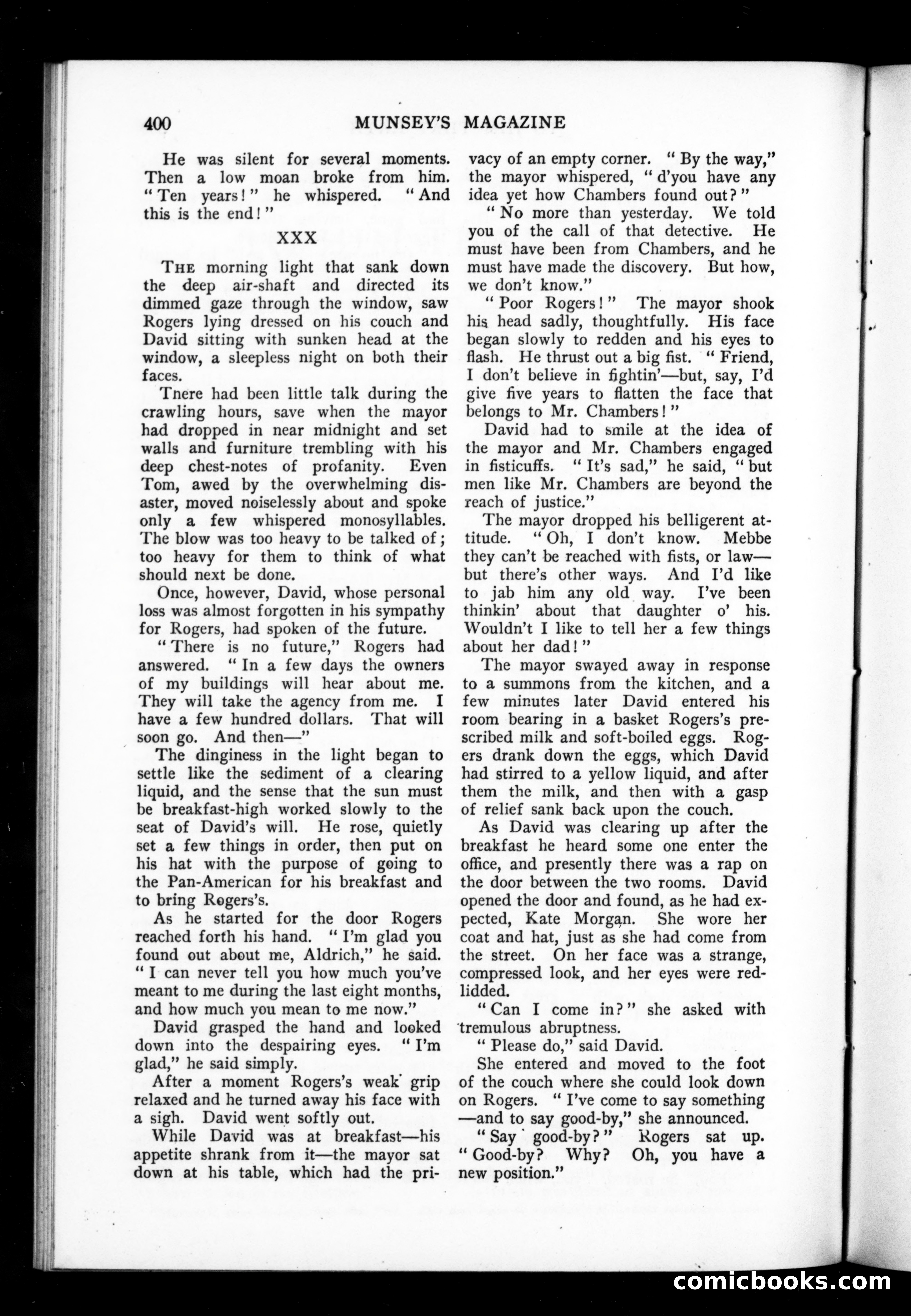 Munsey's Magazine, June 1907 — page 132 of 144