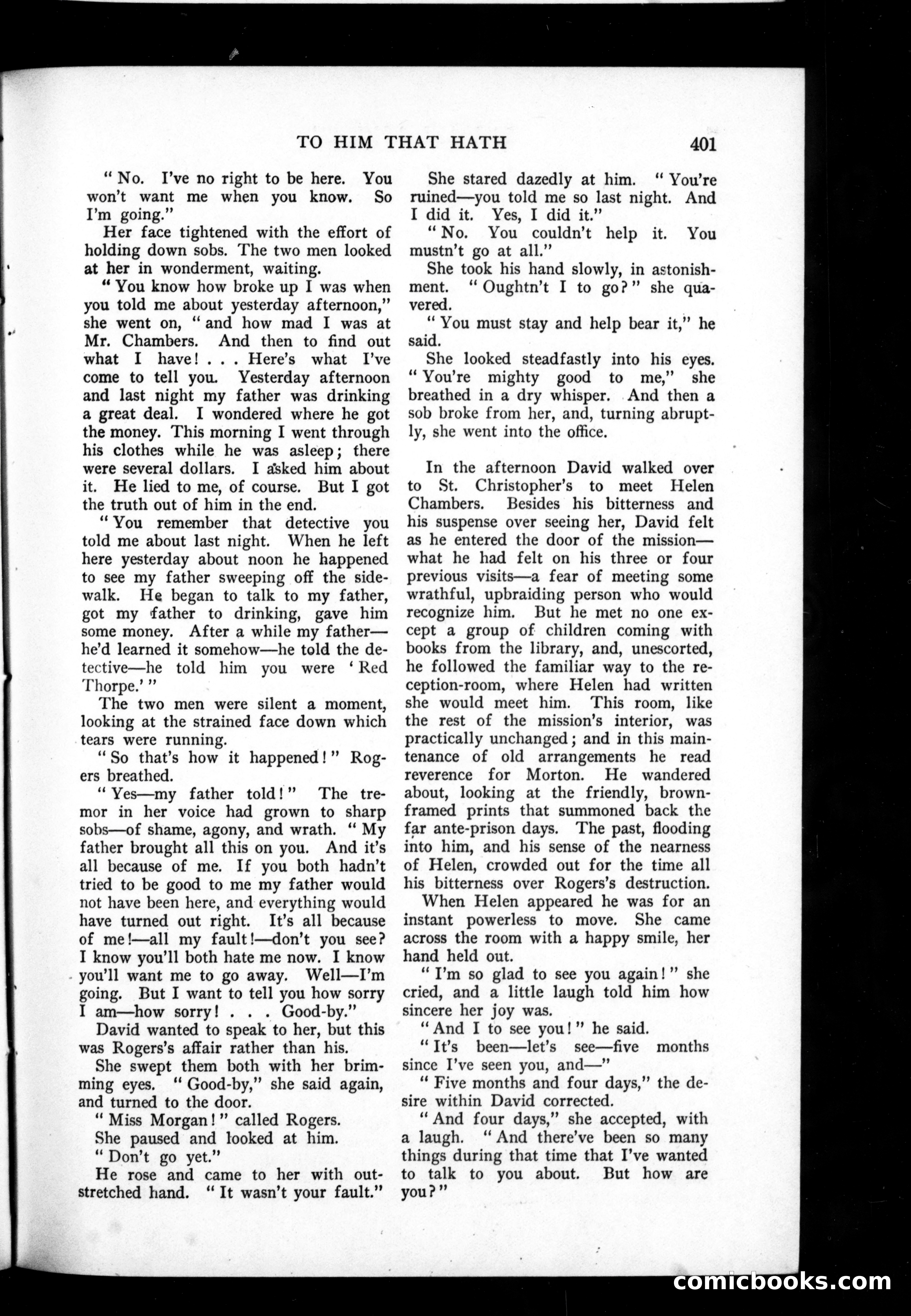 Munsey's Magazine, June 1907 — page 133 of 144