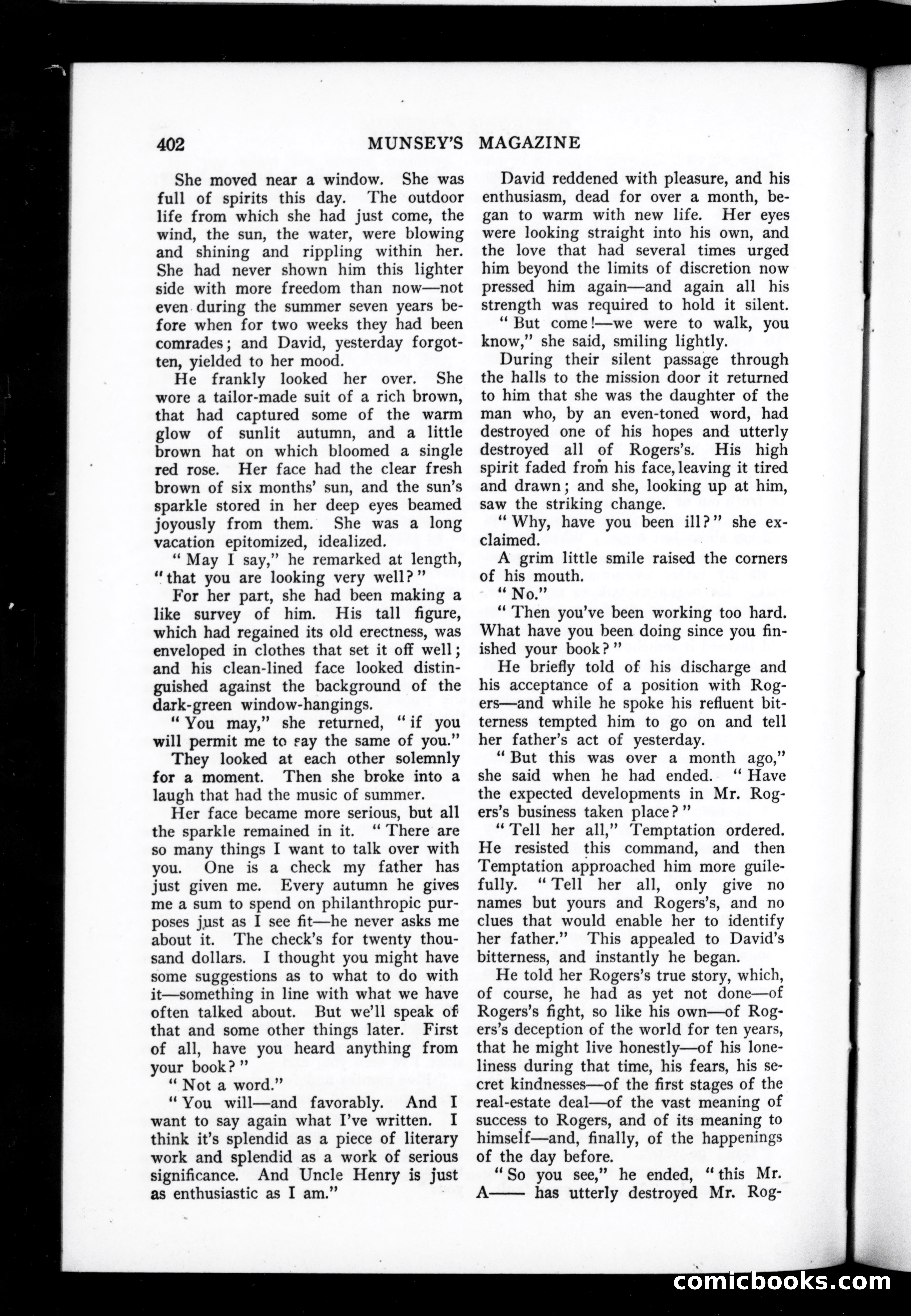 Munsey's Magazine, June 1907 — page 134 of 144