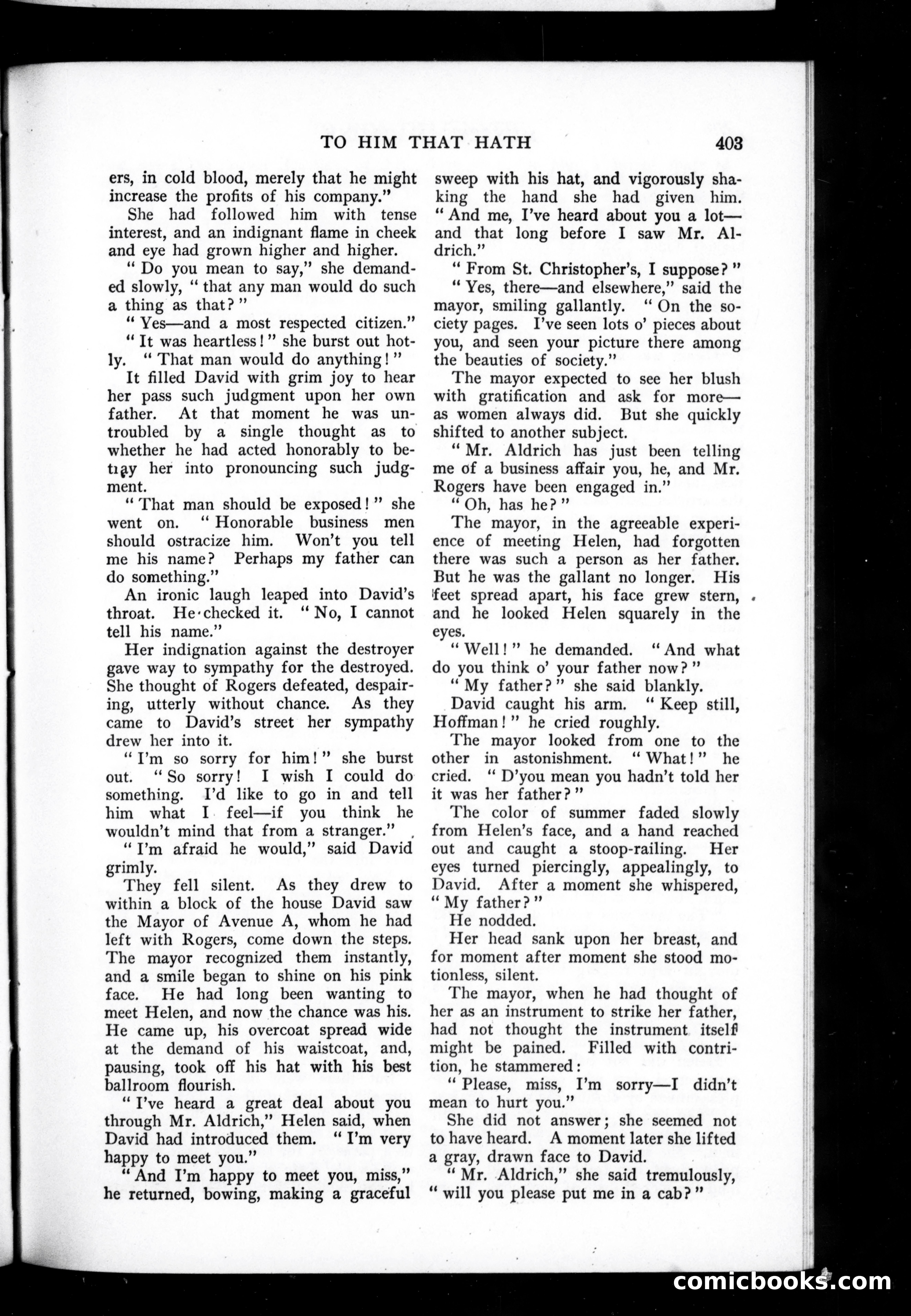 Munsey's Magazine, June 1907 — page 135 of 144