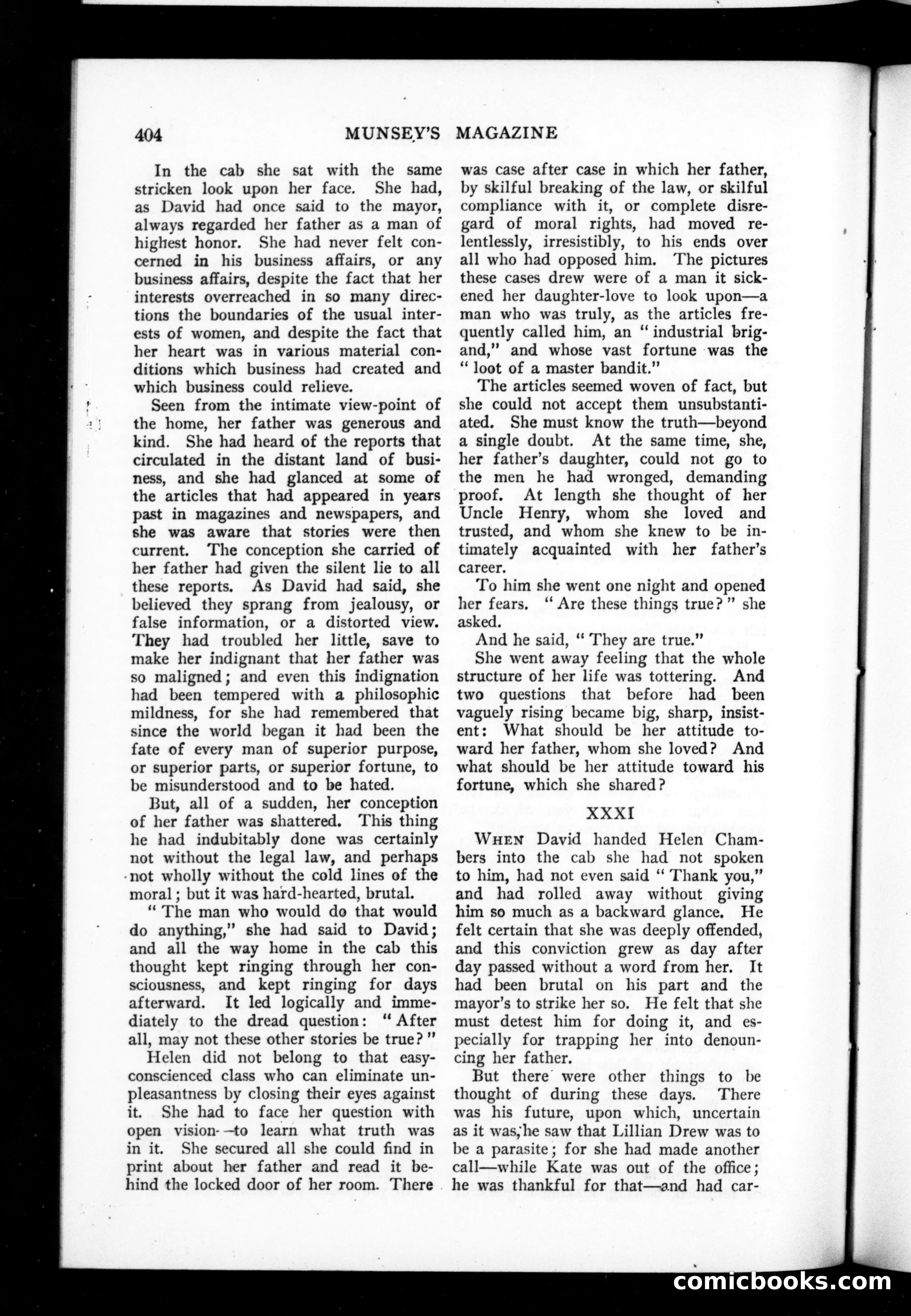 Munsey's Magazine, June 1907 — page 136 of 144