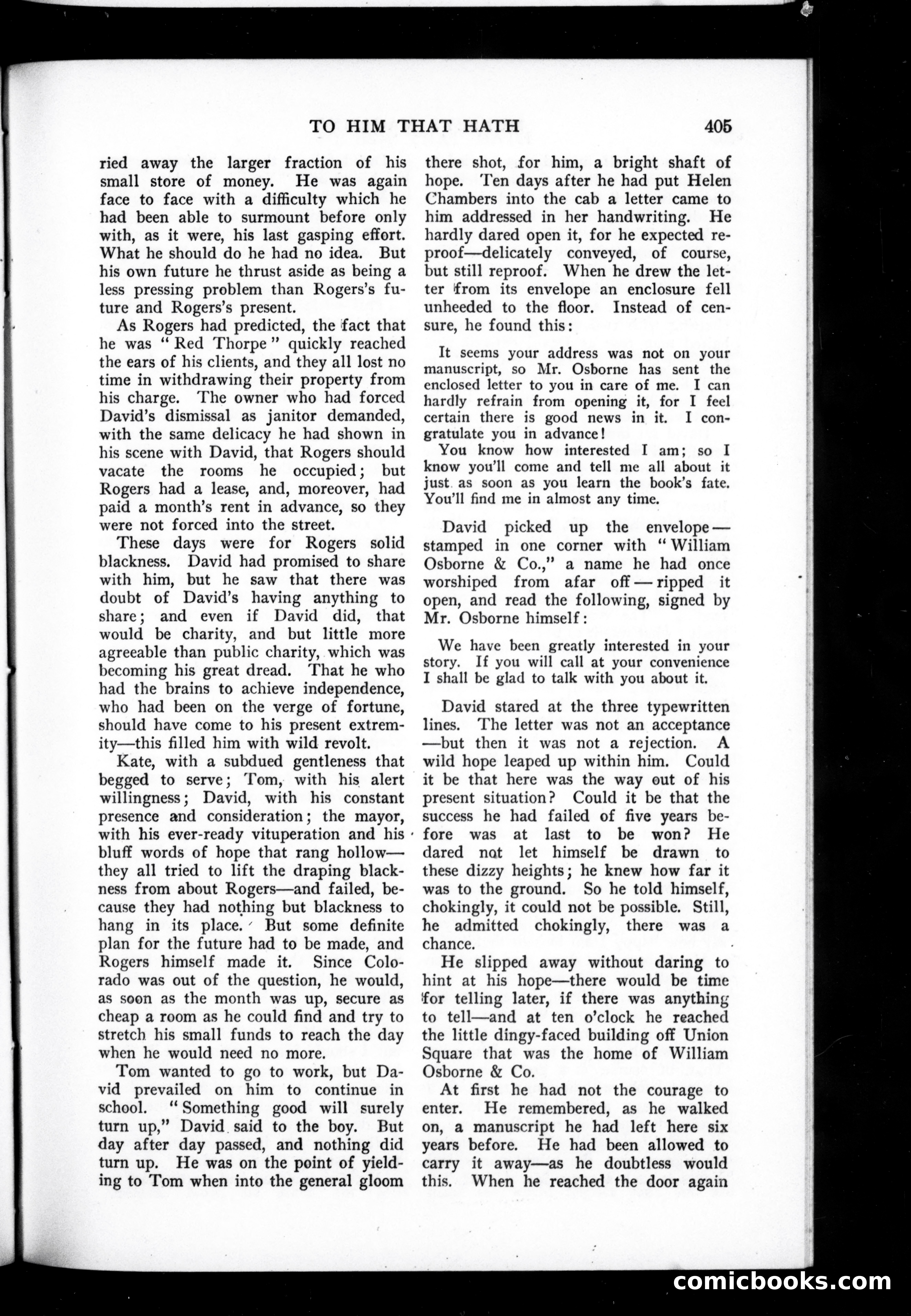 Munsey's Magazine, June 1907 — page 137 of 144