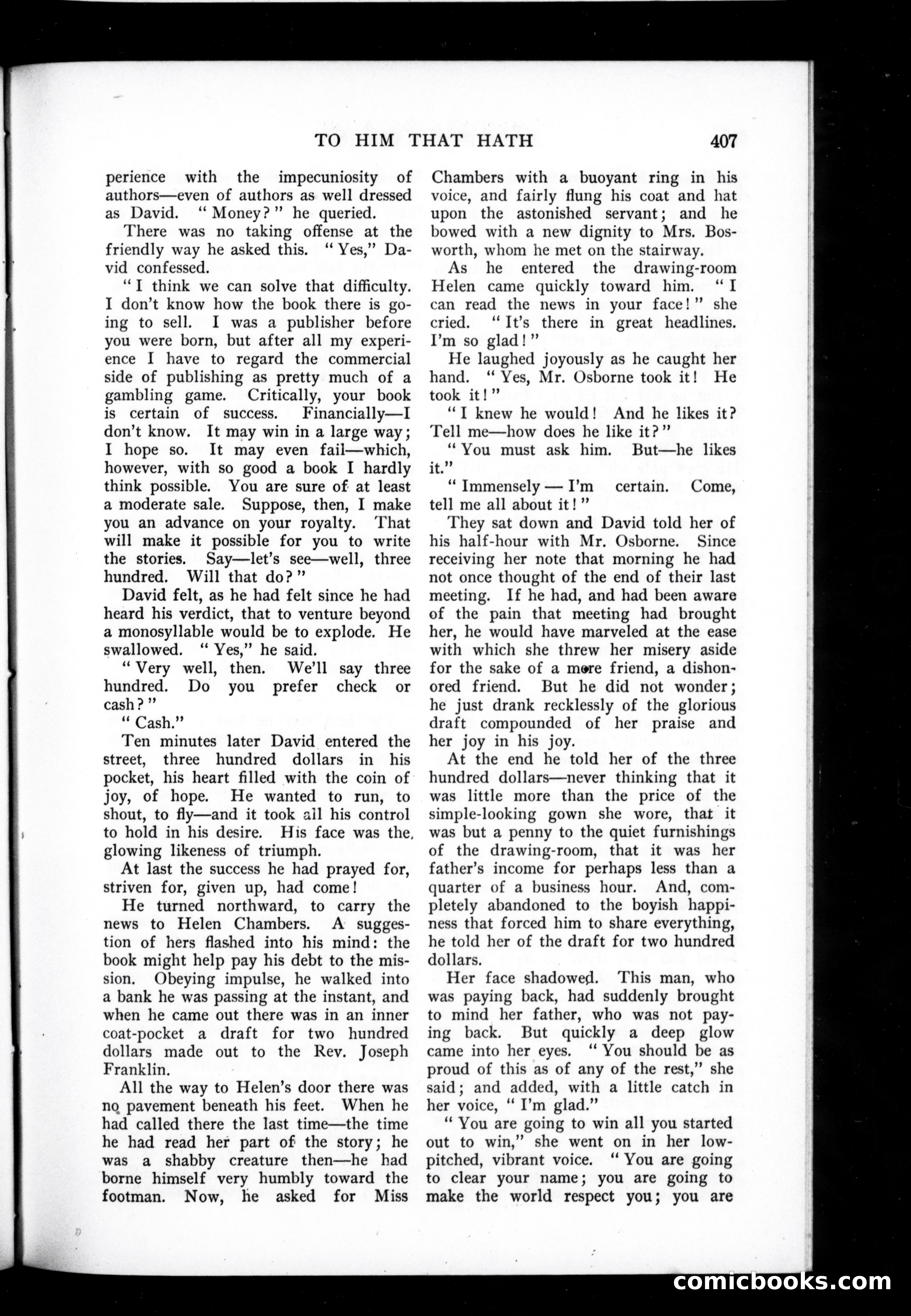 Munsey's Magazine, June 1907 — page 139 of 144