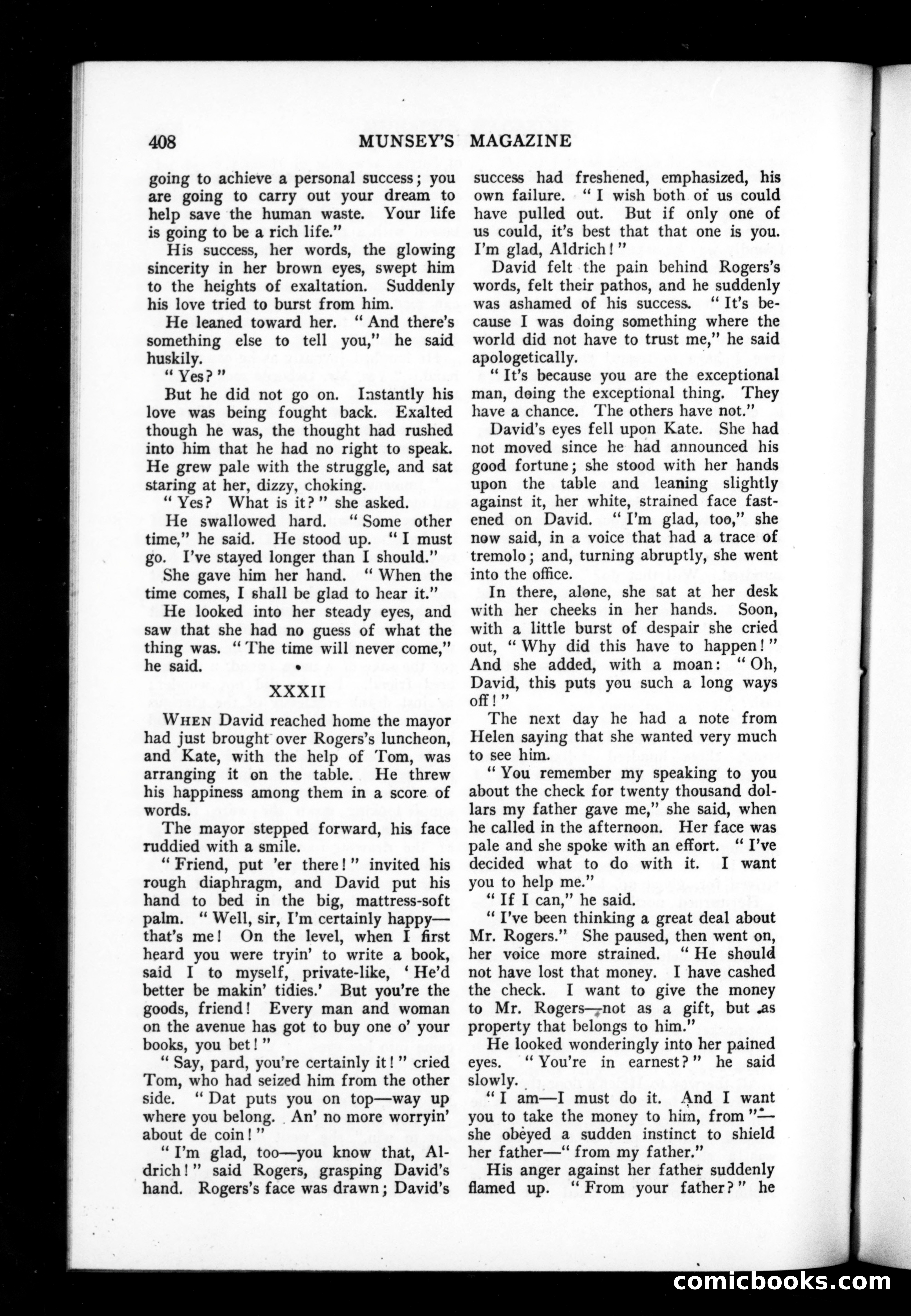 Munsey's Magazine, June 1907 — page 140 of 144