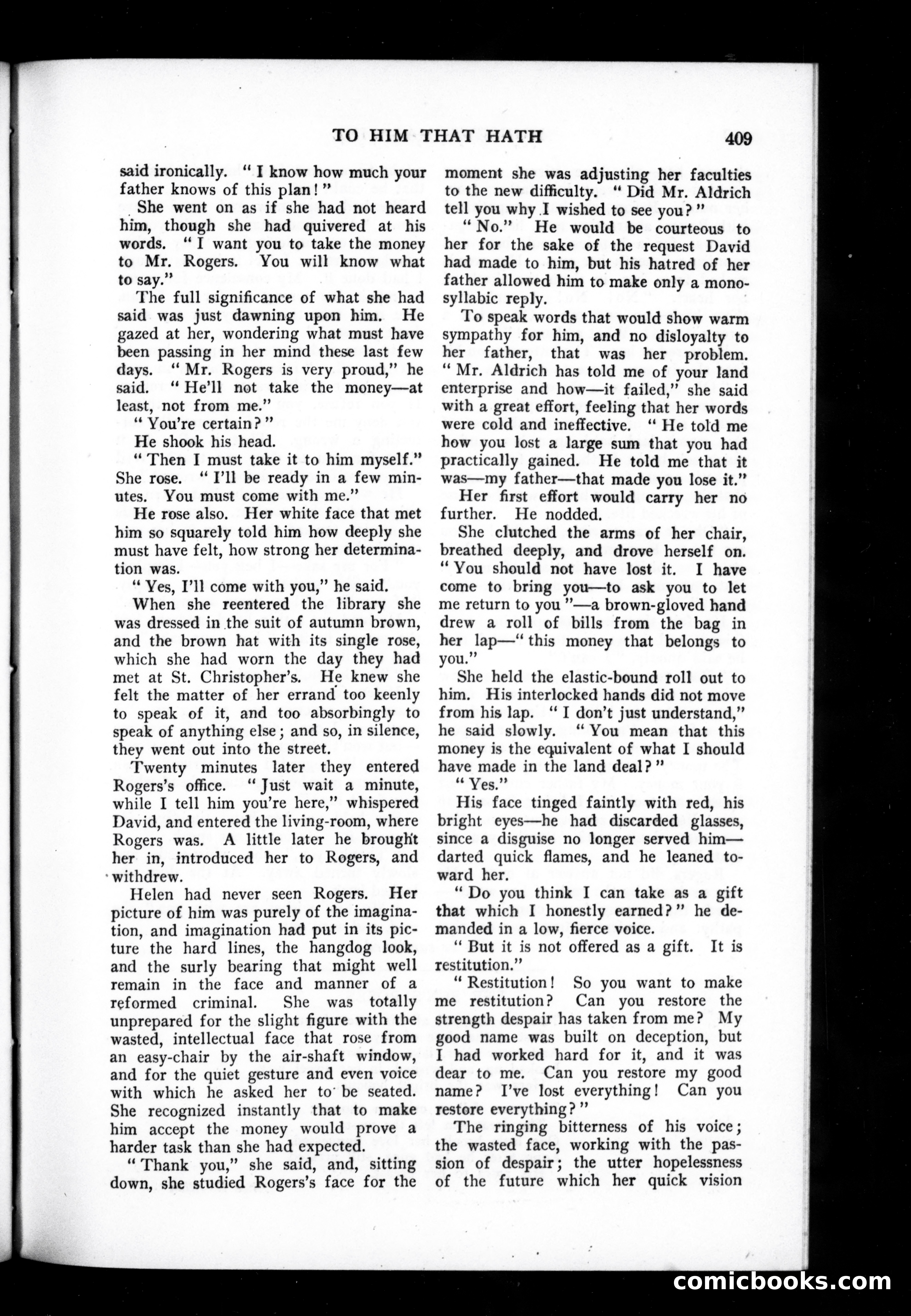 Munsey's Magazine, June 1907 — page 141 of 144