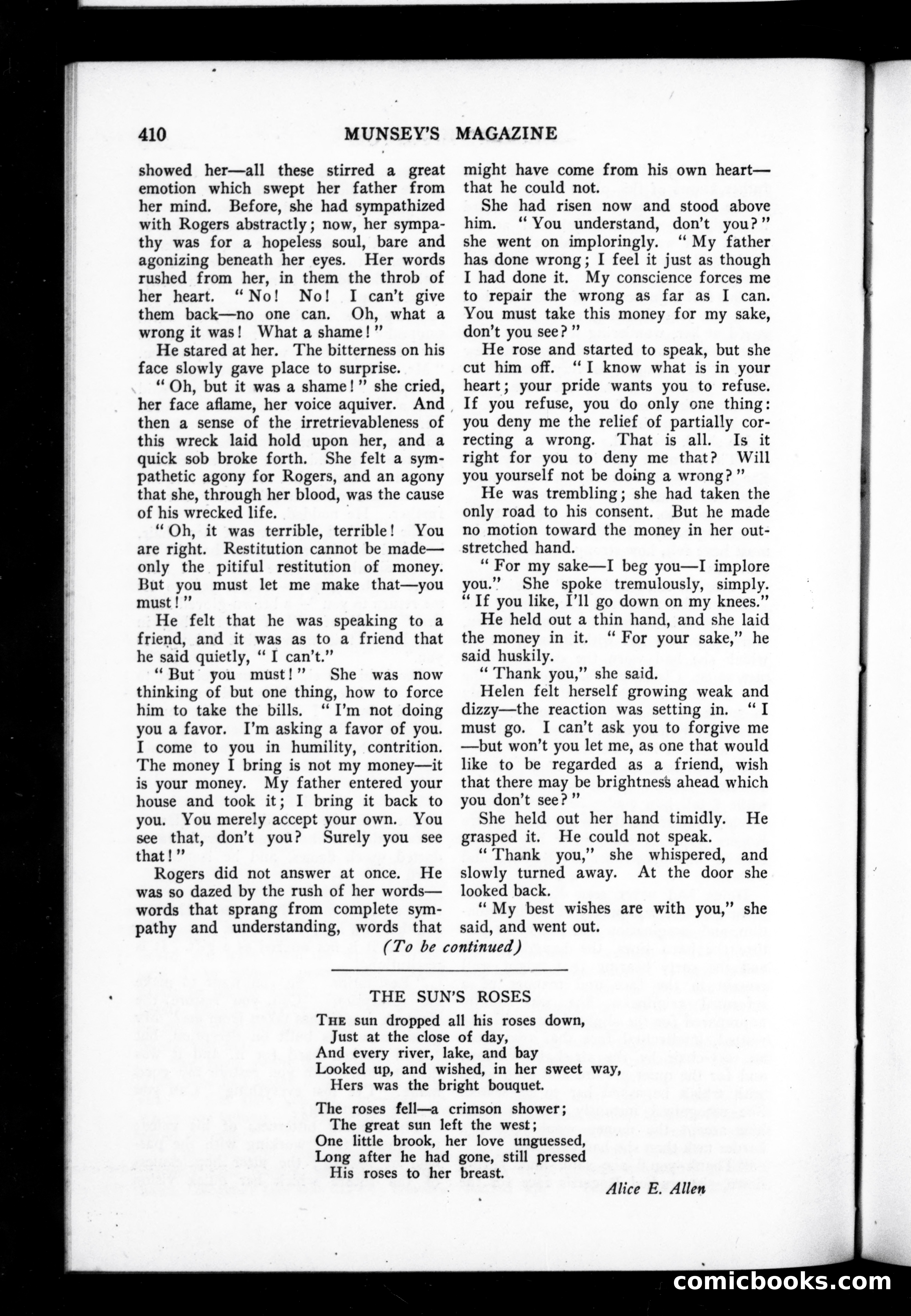 Munsey's Magazine, June 1907 — page 142 of 144