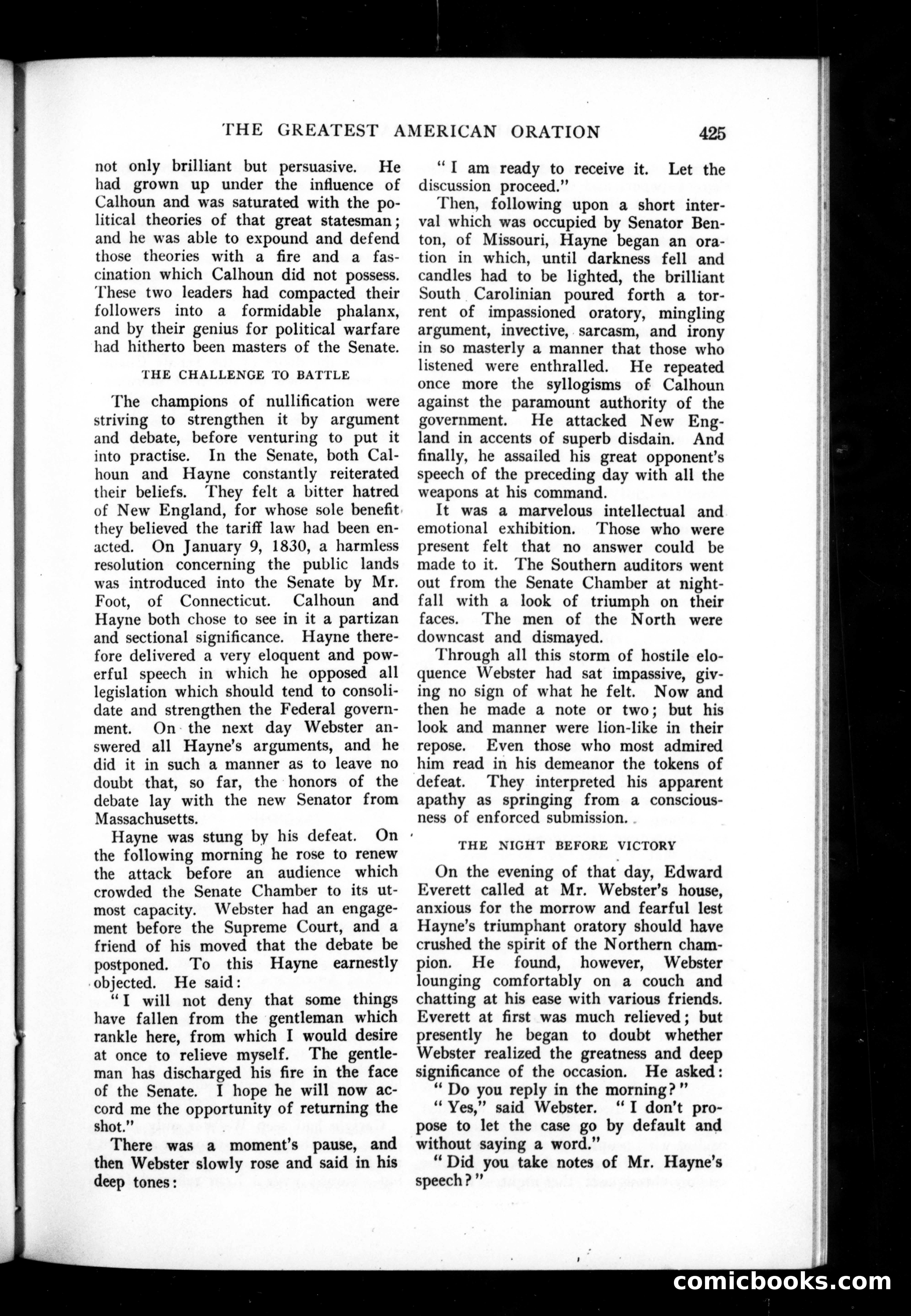 Munsey's Magazine, July 1907 — page 13 of 140
