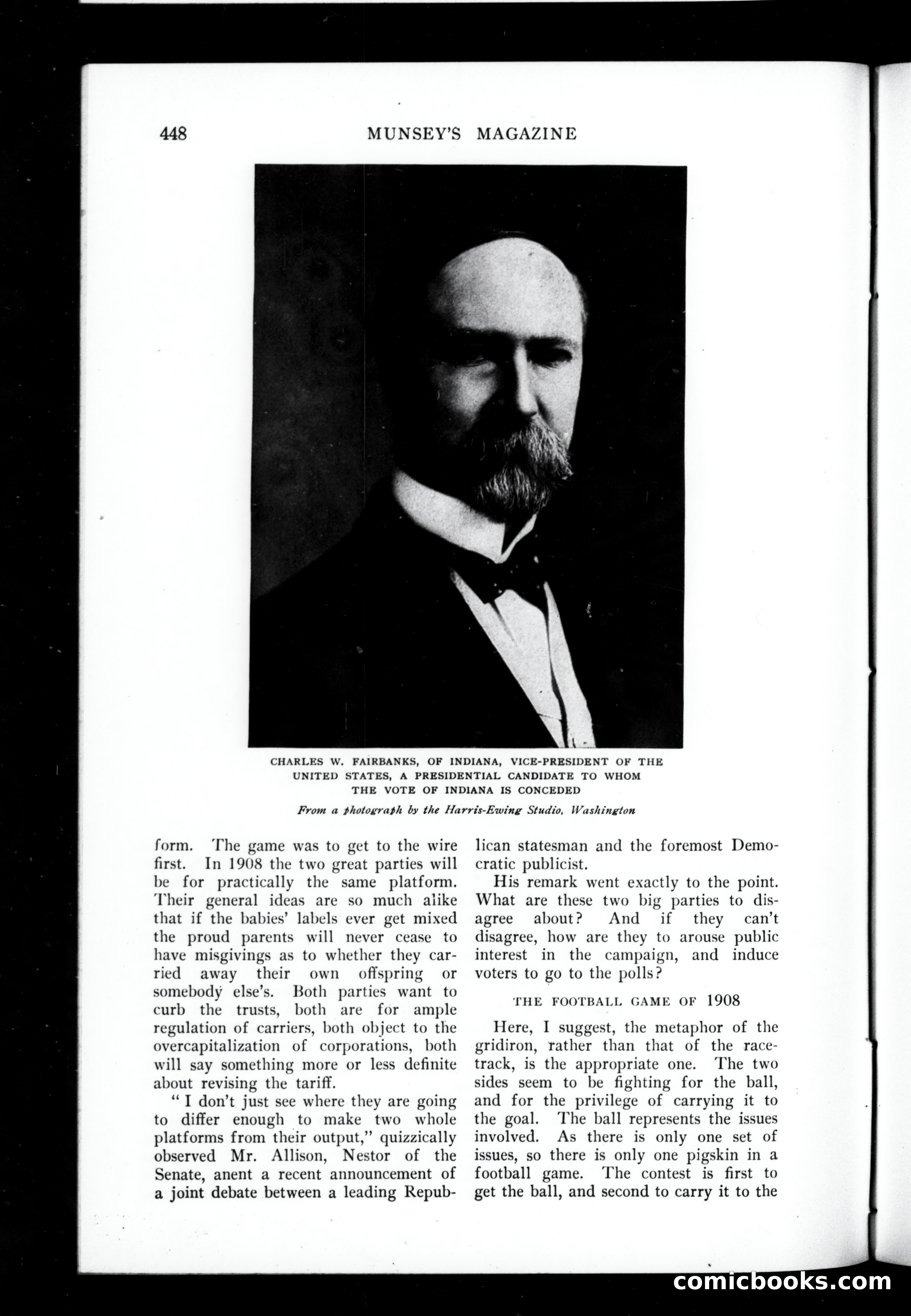 Munsey's Magazine, July 1907 — page 36 of 140